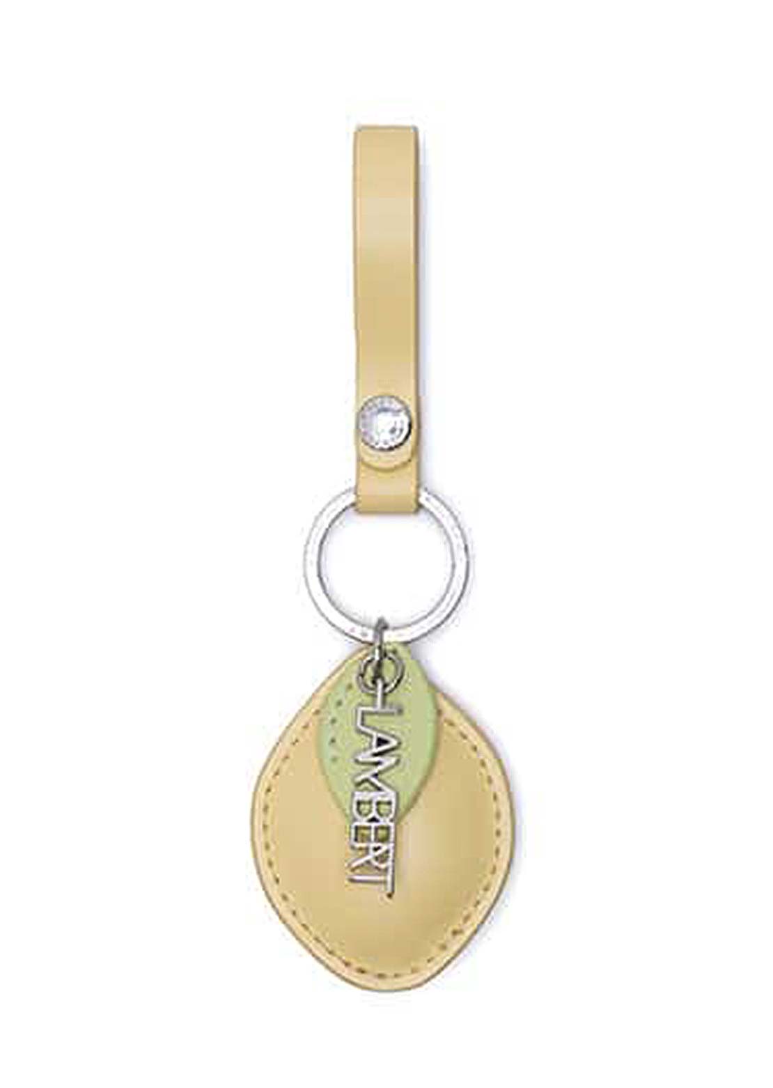 Lambert Women's Frutti Keychain Honey Mix Lemon