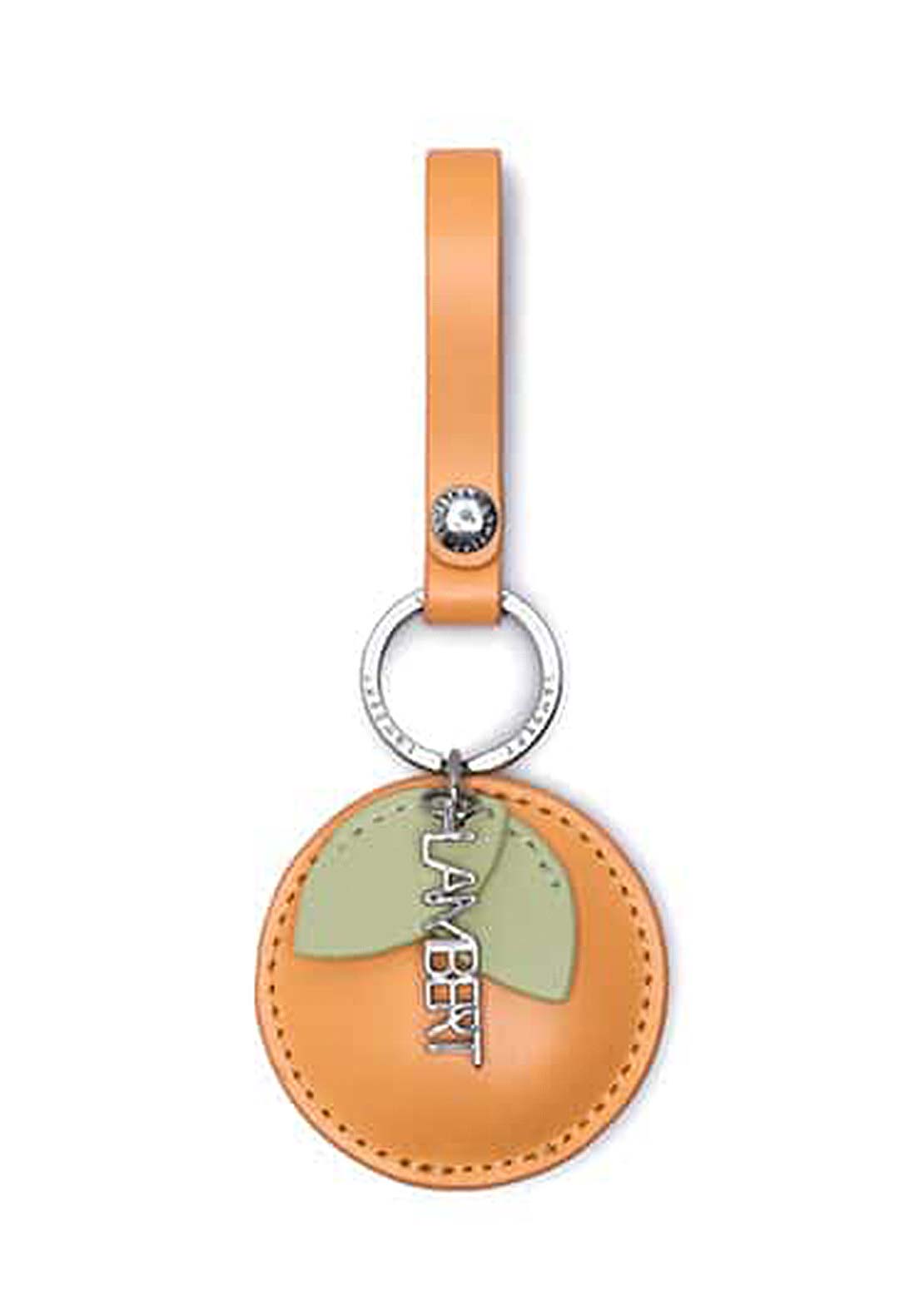 Lambert Women's Frutti Keychain Peach Mix Orange
