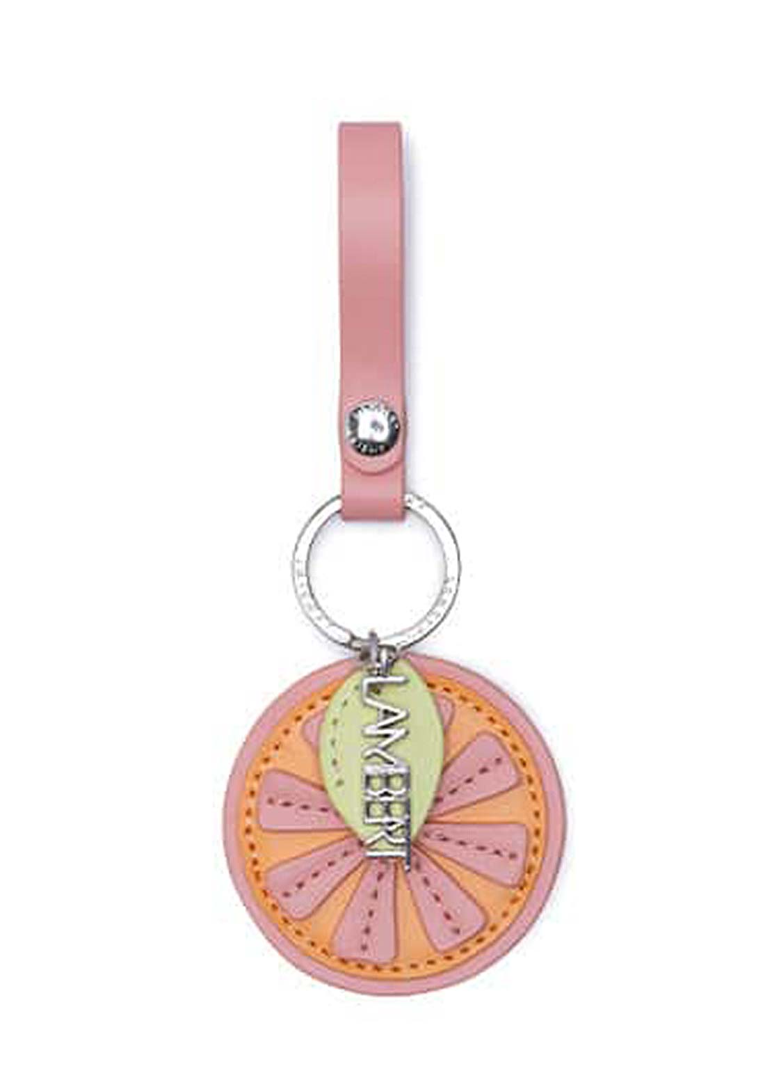 Lambert Women's Frutti Keychain Sorbet Mix Grapefruit