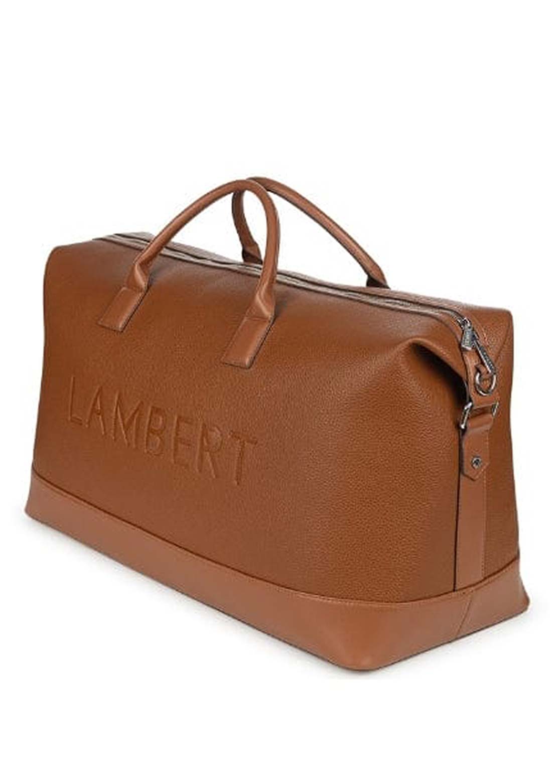 Lambert Women's June Vegan Leather Duffel Bag - PRFO Sports