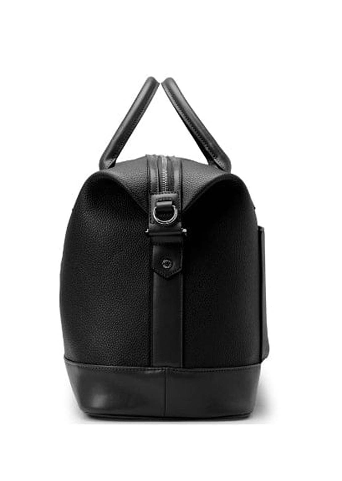 Lambert Women&#39;s Mae Cabin Size Travel Bag Black Pebble