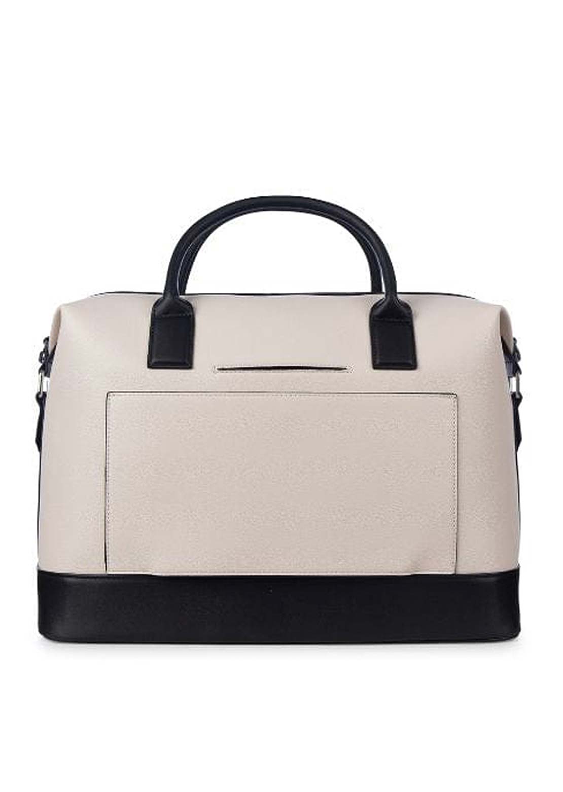 Lambert Women&#39;s Mae Cabin Size Travel Bag Oystermix Pebble