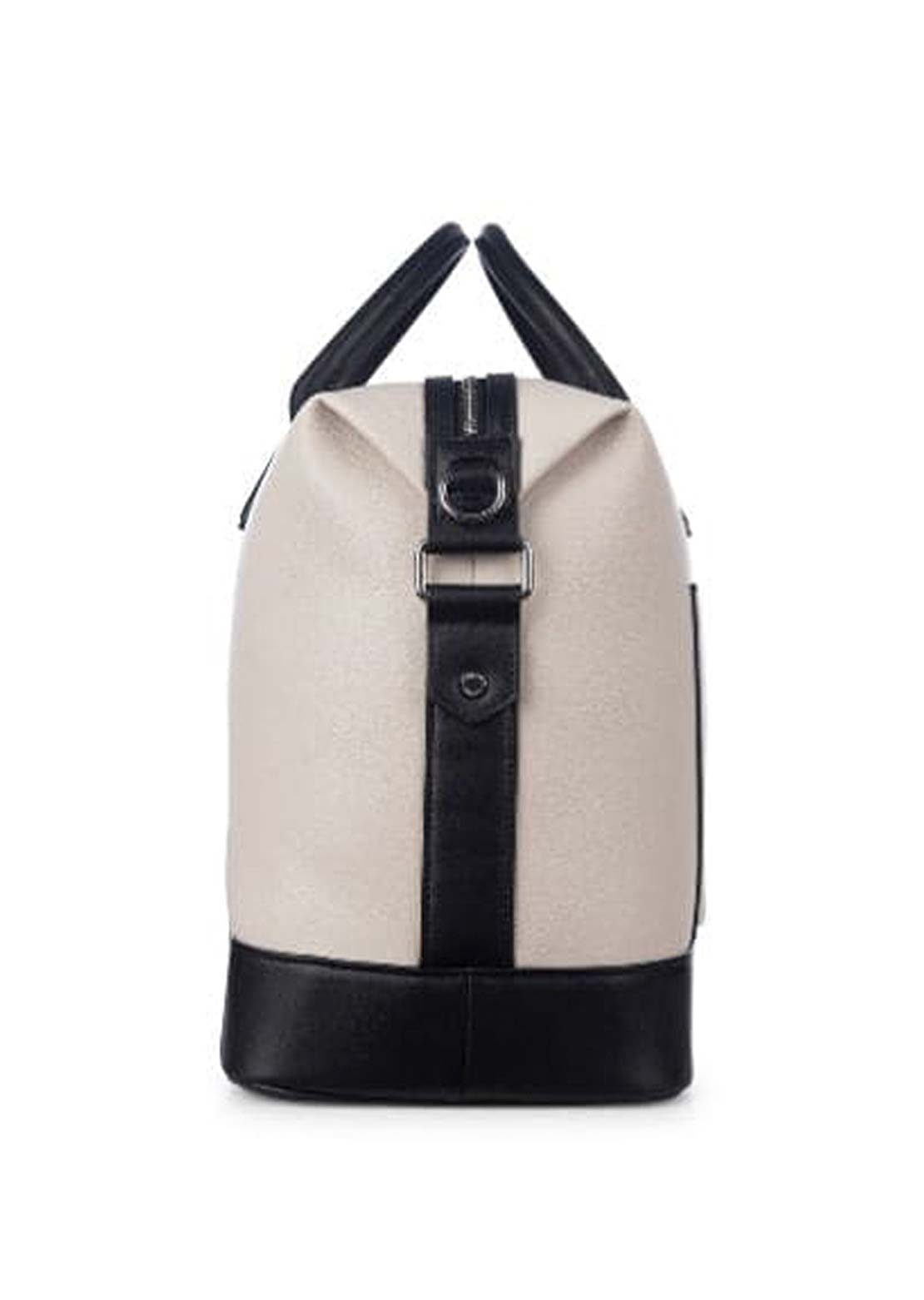 Lambert Women&#39;s Mae Cabin Size Travel Bag Oystermix Pebble