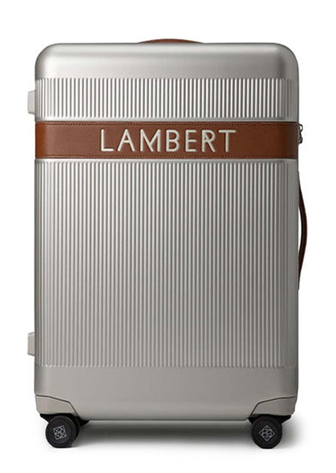 Lambert Women's Tokyo Check-in Suitcase Affogato