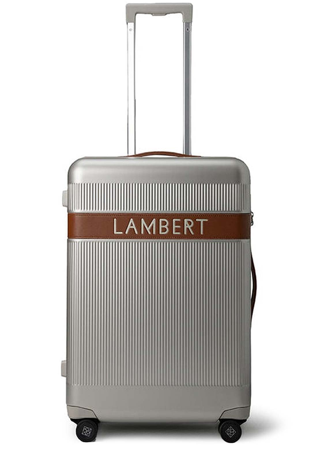 Lambert Women's Tokyo Check-in Suitcase Affogato