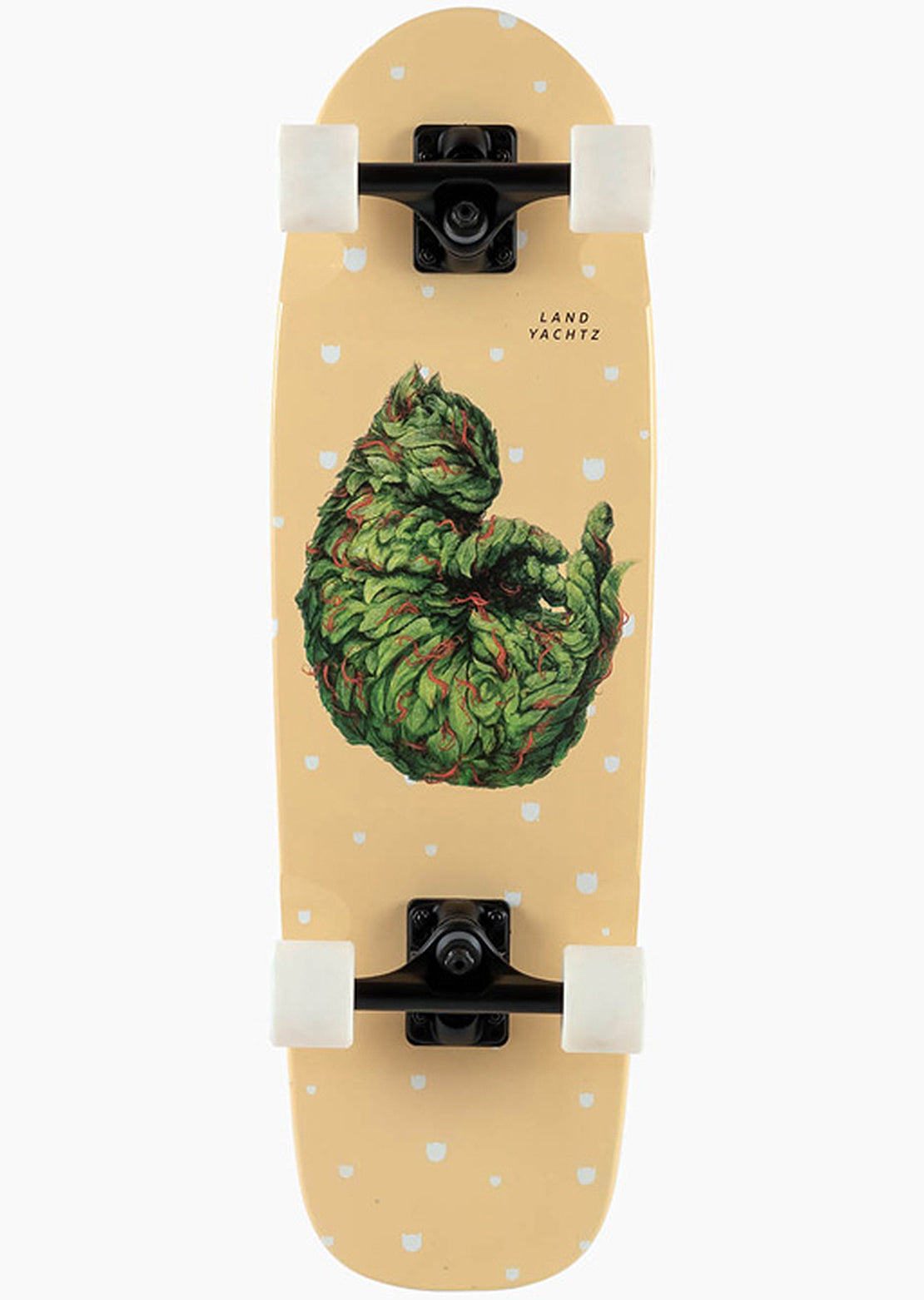 Landyachtz Dinghy Blunt Meowijuana Complete Board