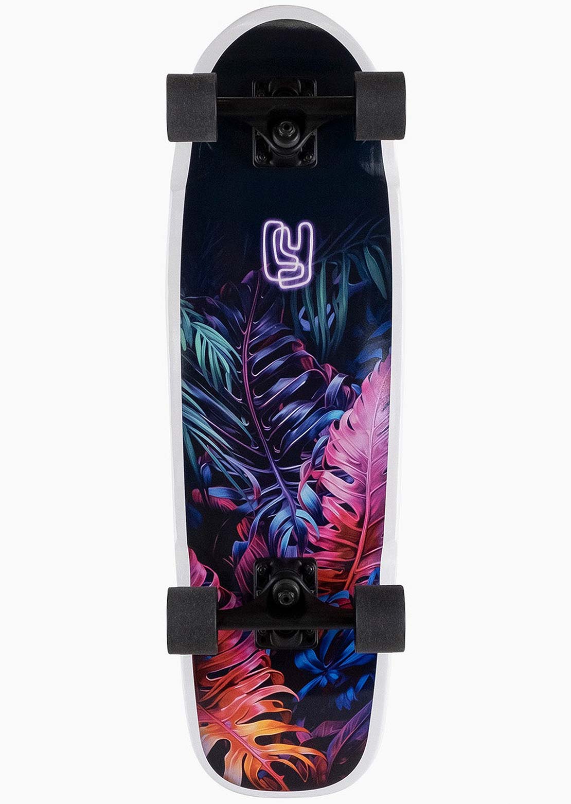 Landyachtz Dinghy Blunt Tropical Night Complete Board