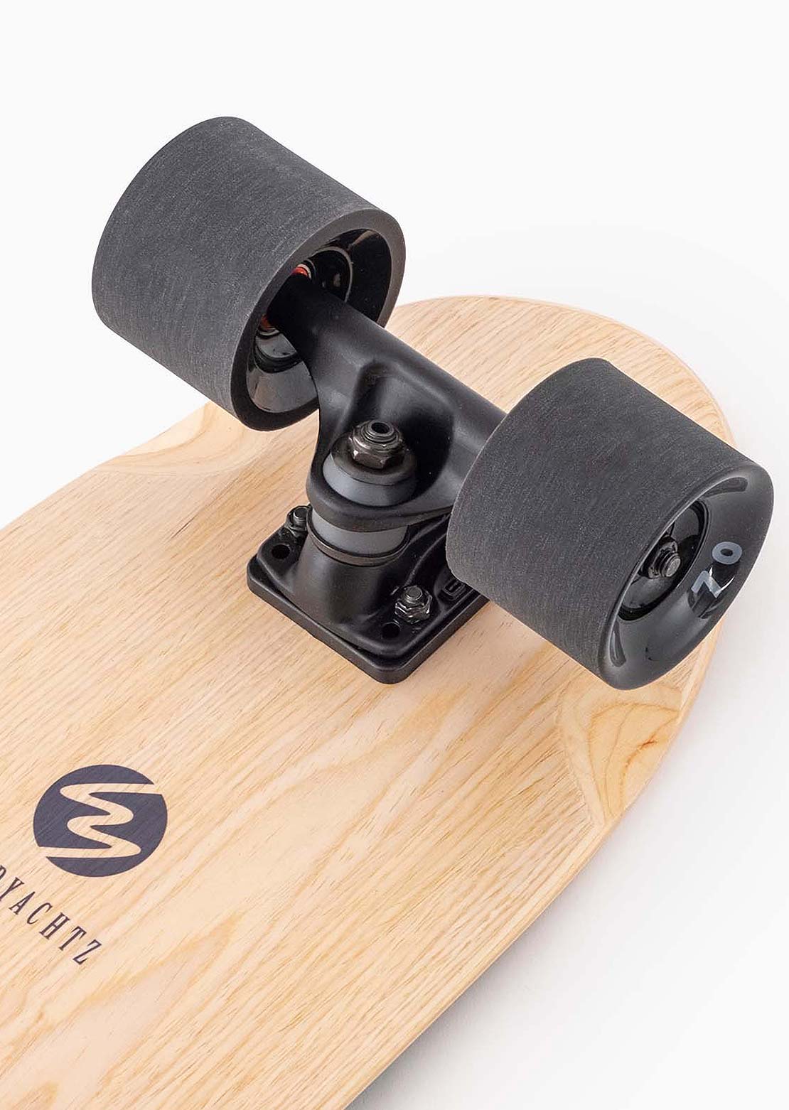 Landyachtz Dinghy Classic Fender Complete Board Midnight Dip