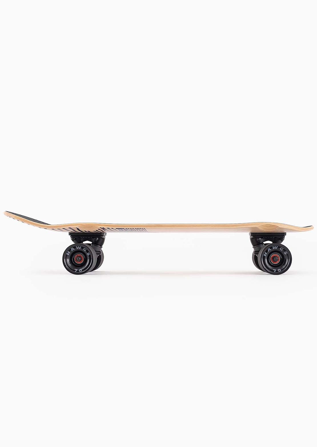 Landyachtz Dinghy Classic Fender Complete Board Midnight Dip