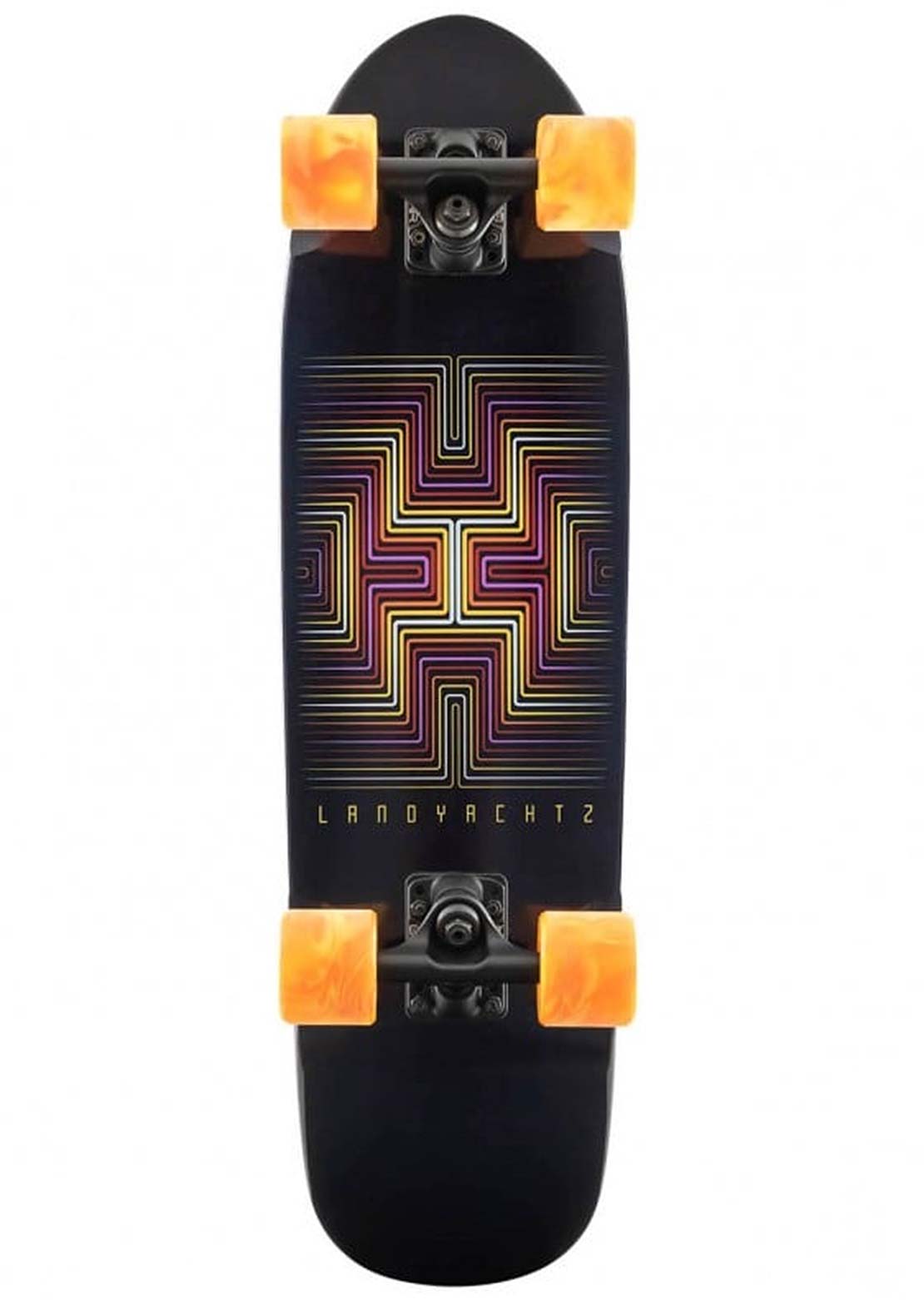 Landyachtz Dinghy Classic Maze Complete