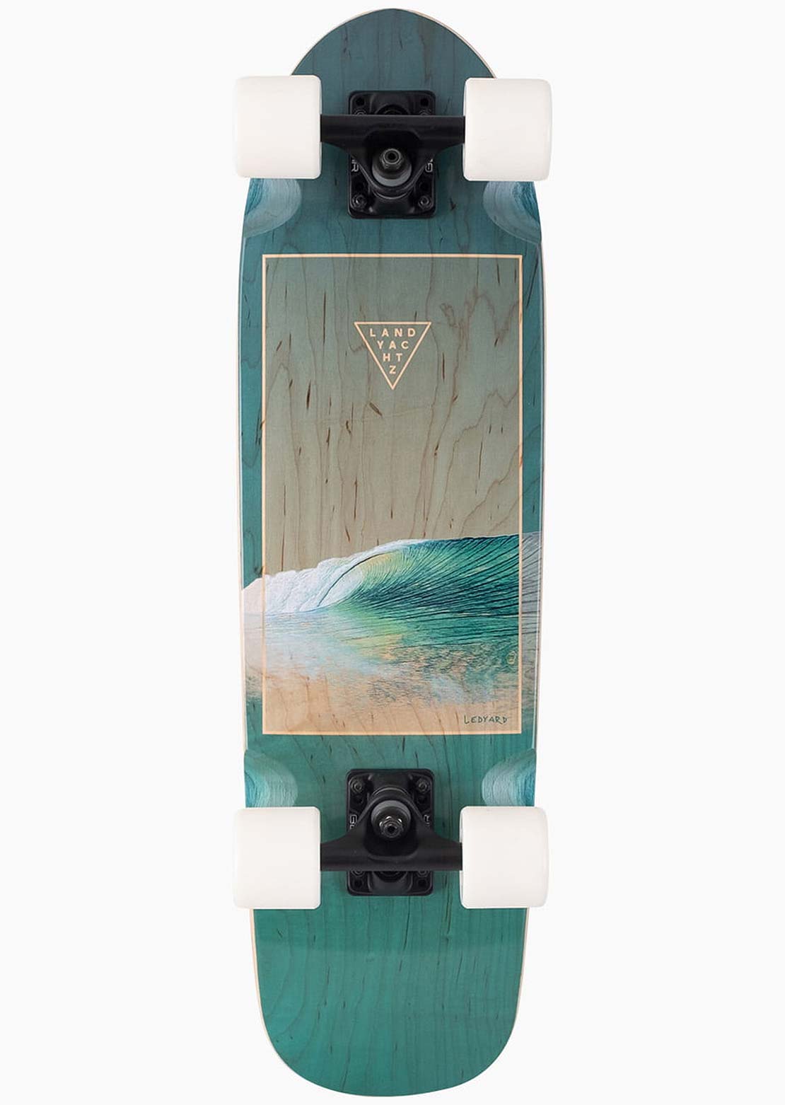 Landyachtz Dinghy Classic Wave Complete Board