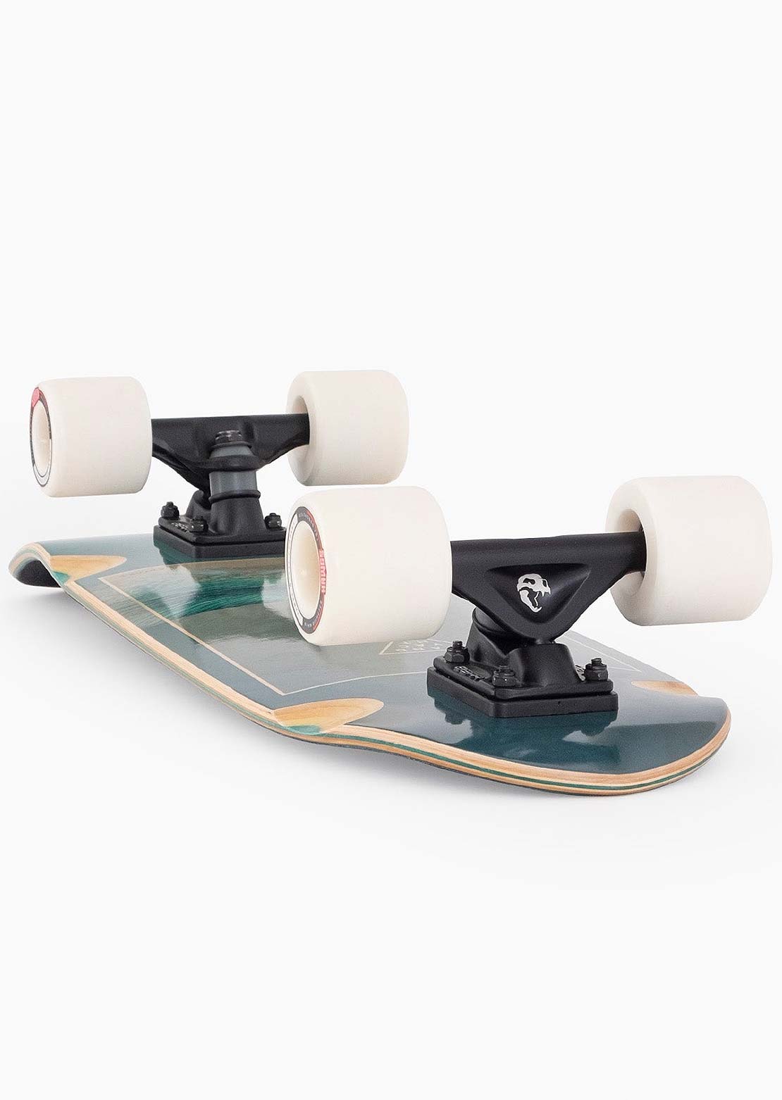 Landyachtz Dinghy Classic Wave Complete Board