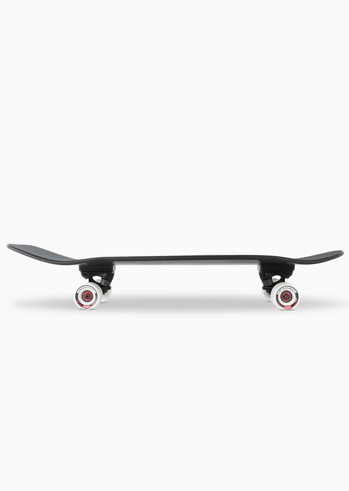 Landyachtz Ditch Life Night Fox Ultra Carve Complete Board Black White