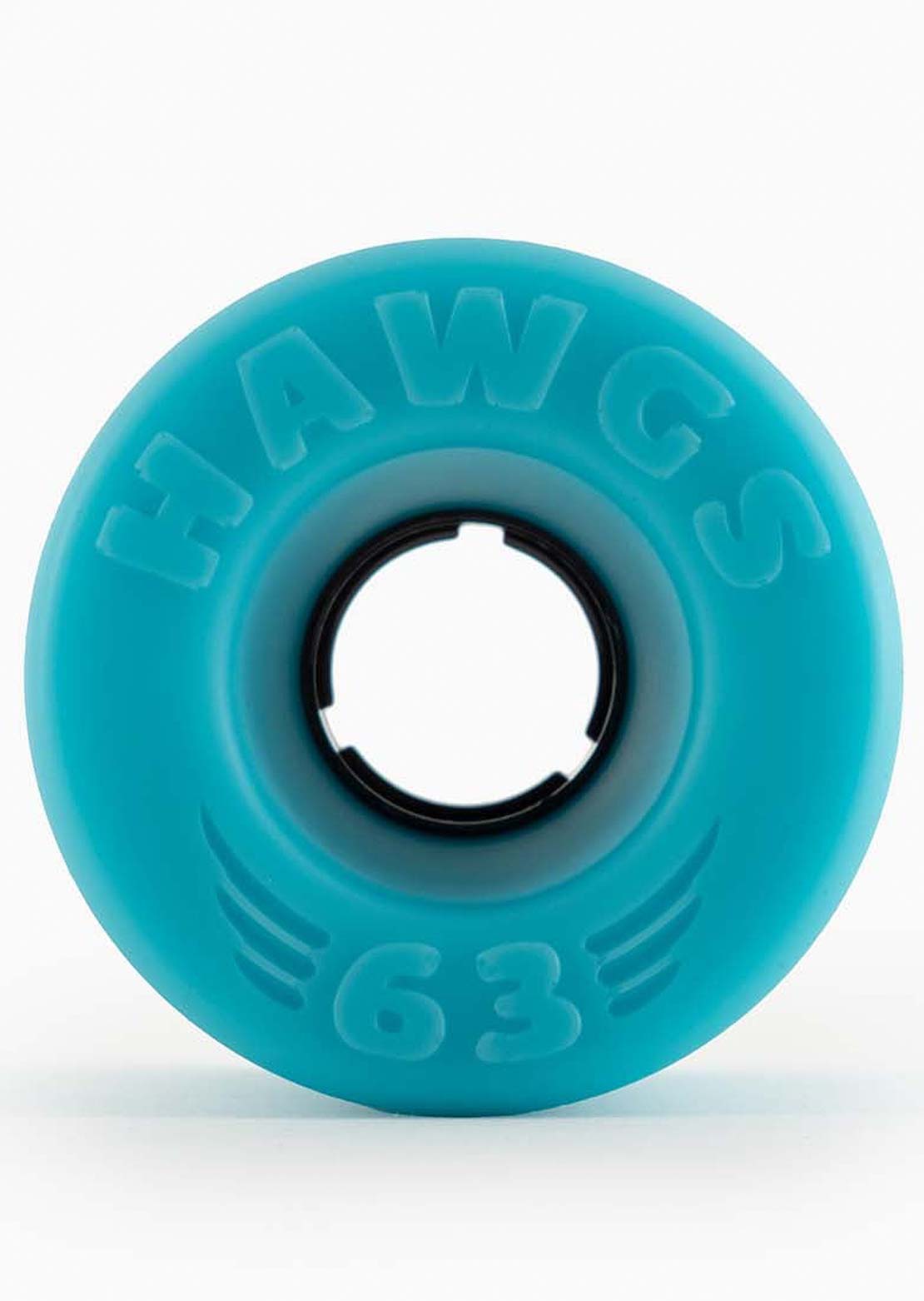 Landyachtz Doozies 78a Swirl Wheels Blue