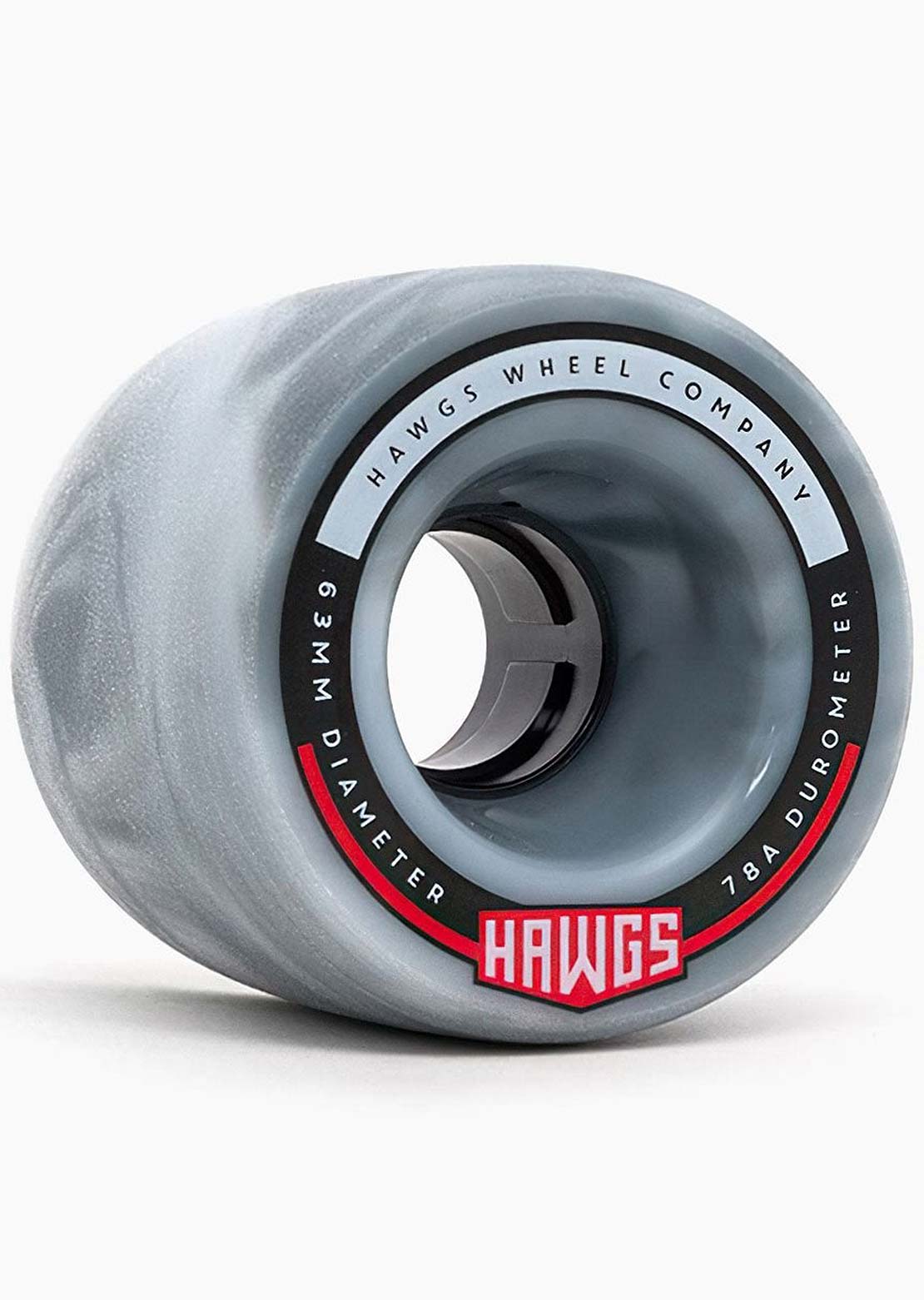 Landyachtz Hawgs Fattie 78a Wheels Grey/White
