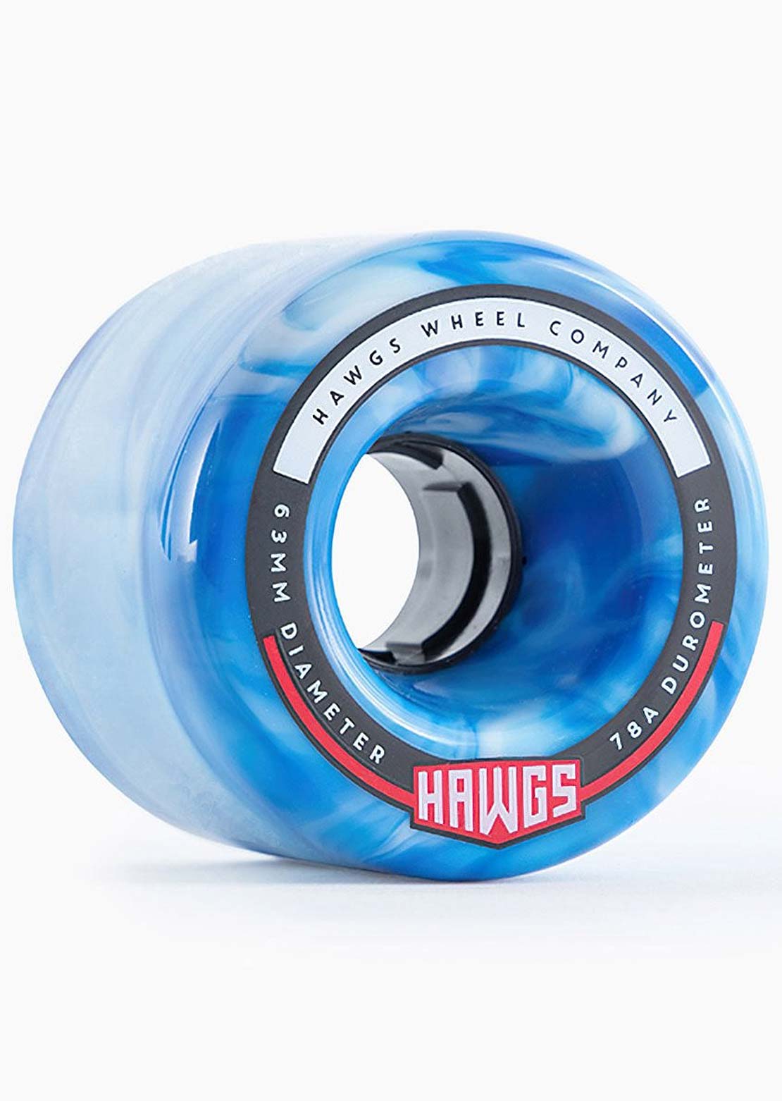 Landyachtz Hawgs Fatty Wheels Sky Blue