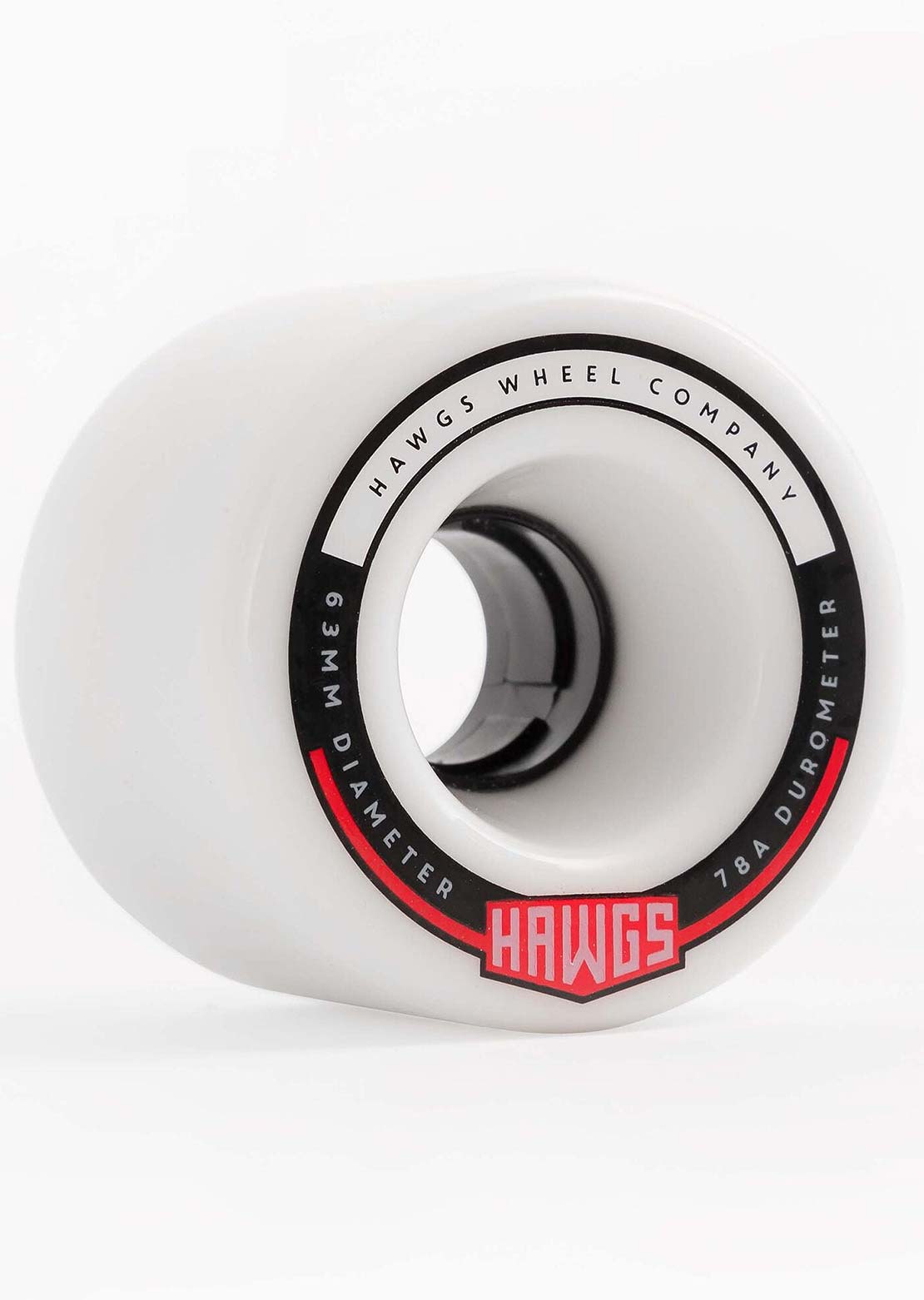 Landyachtz Hawgs Fatty Wheels White