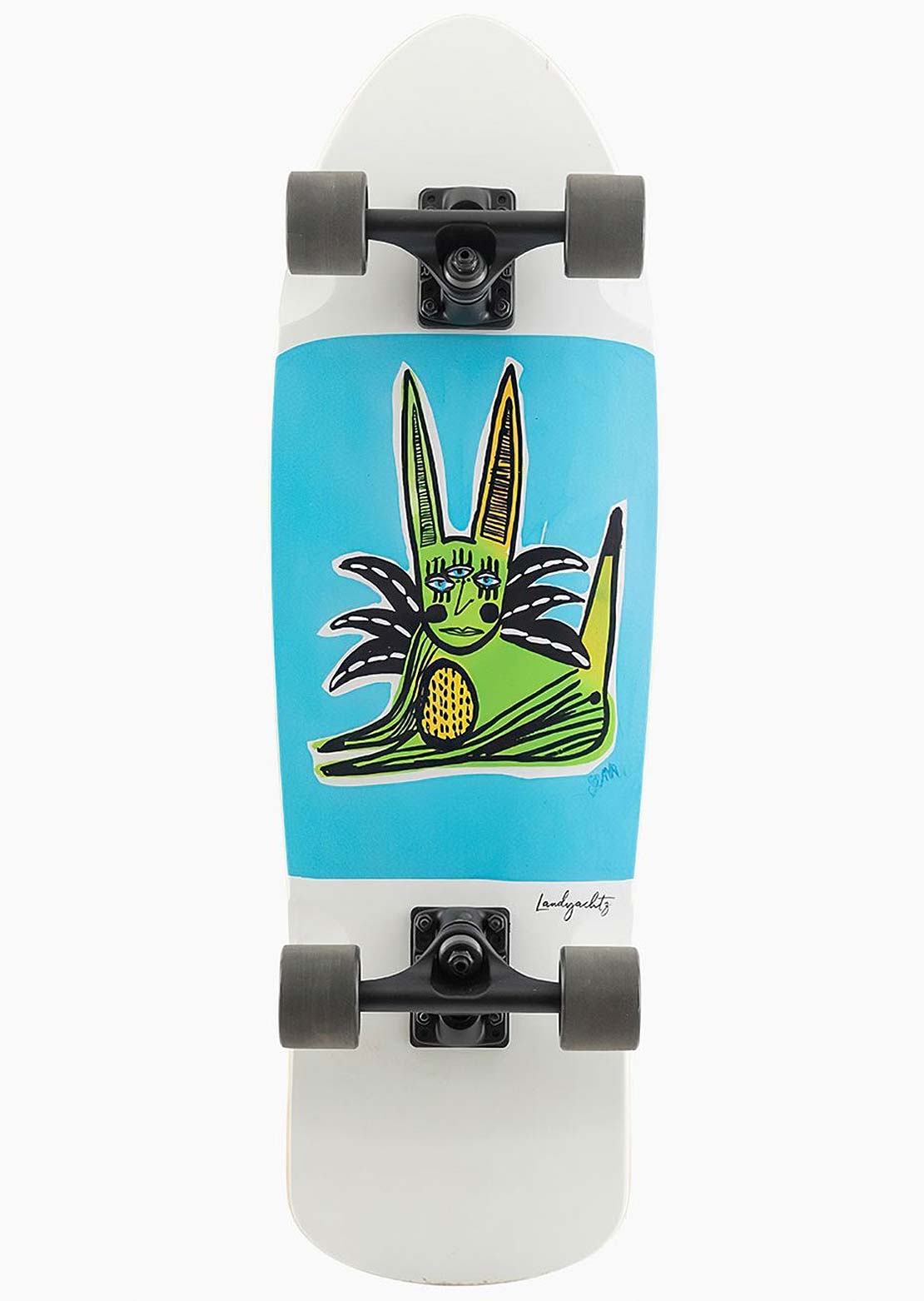 Landyachtz Jammer Third Eye Complete Board