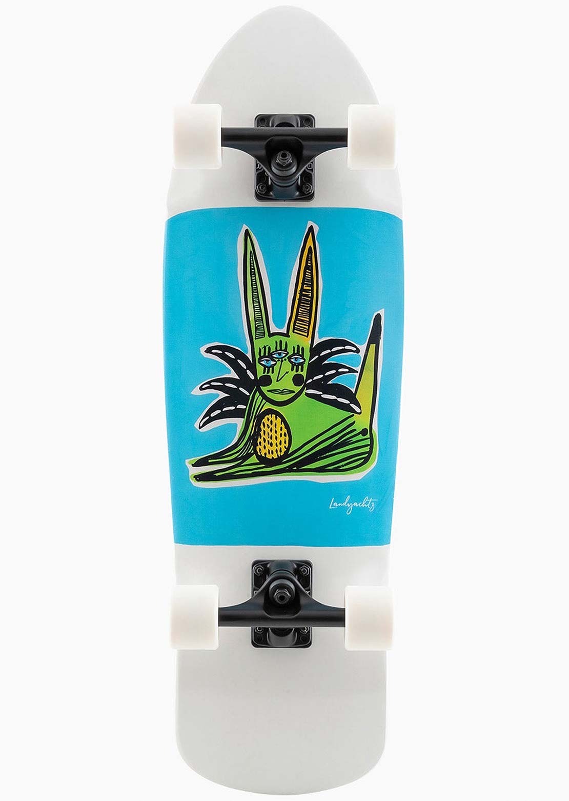 Landyachtz Jammer Third Eye Complete Board