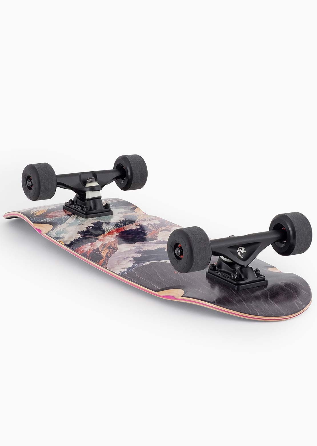 Landyachtz Tugboat Atmosphere Complete Board Atmosphere
