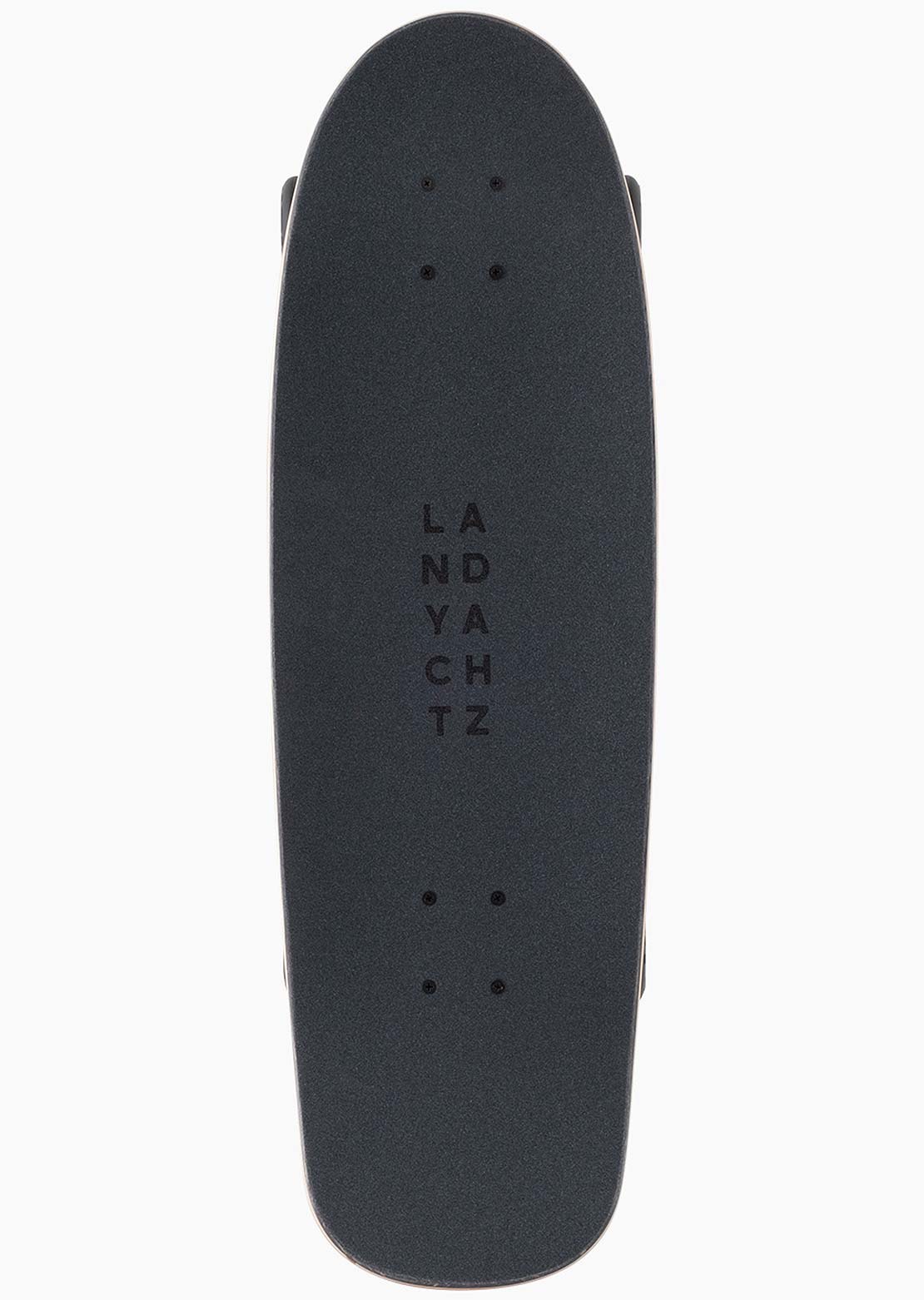 Landyachtz Tugboat Atmosphere Complete Board Atmosphere