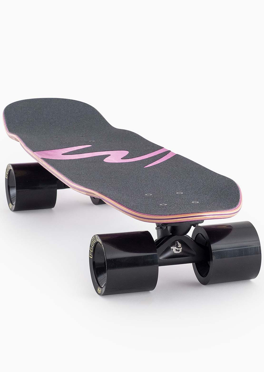 Landyachtz Unisex Dinghy Classic Fender Complete Board Moray Eel