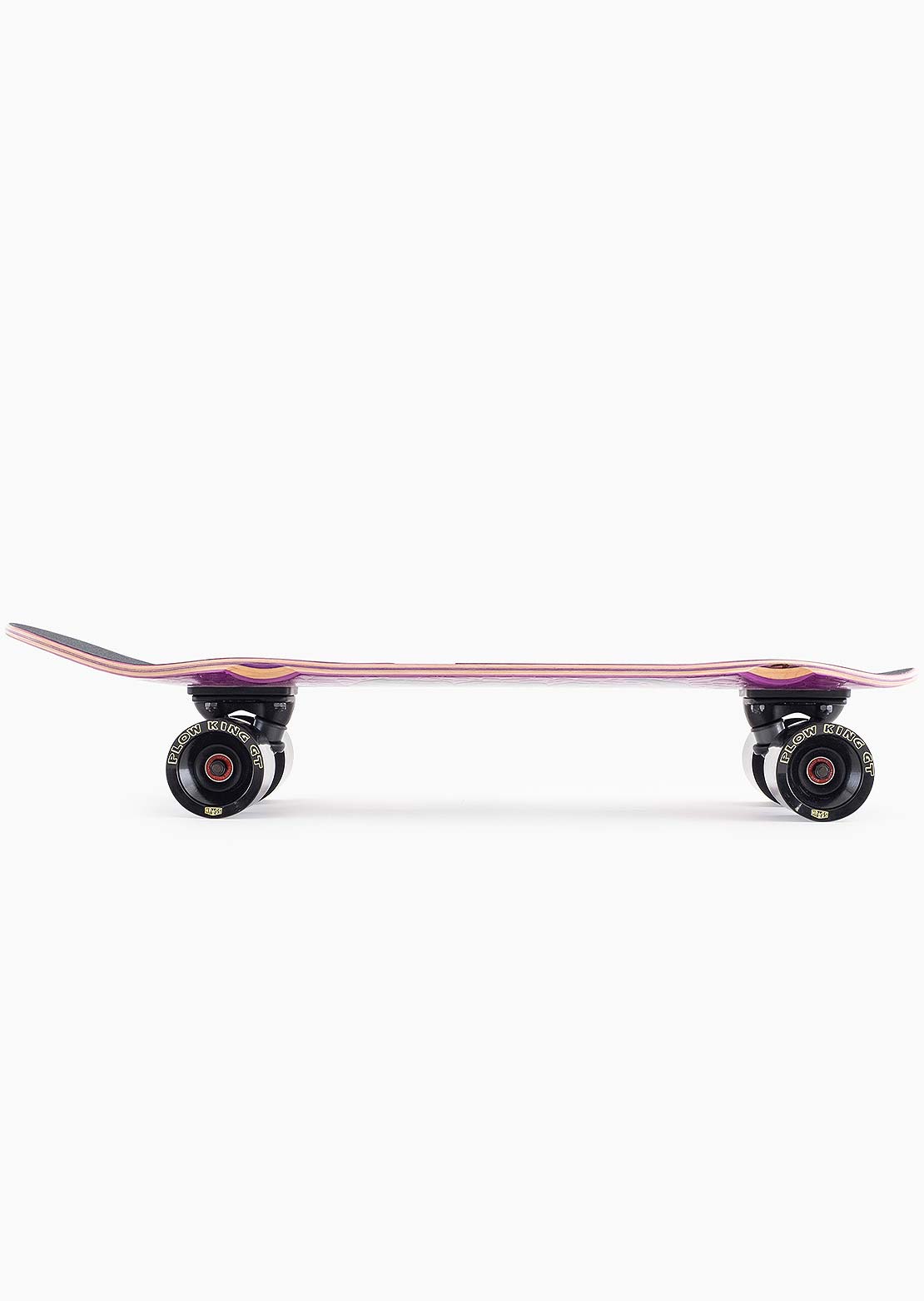 Landyachtz Unisex Dinghy Classic Fender Complete Board Moray Eel