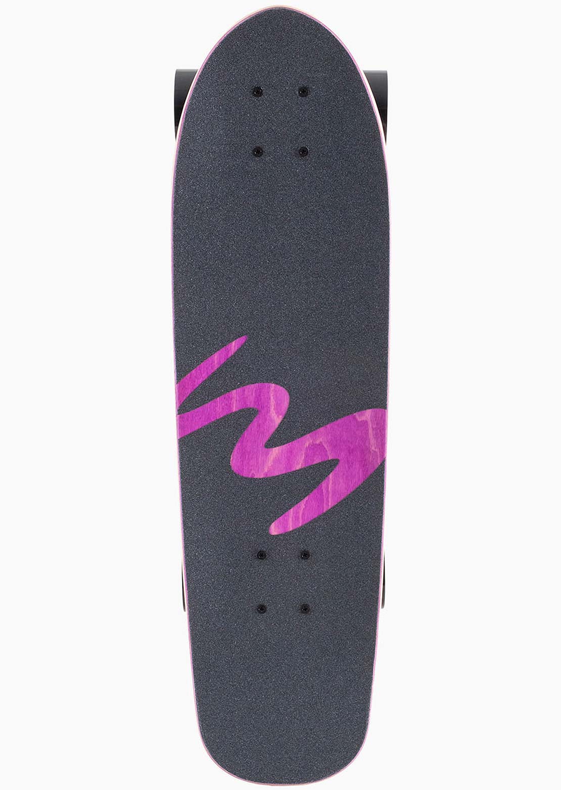 Landyachtz Unisex Dinghy Classic Fender Complete Board Moray Eel