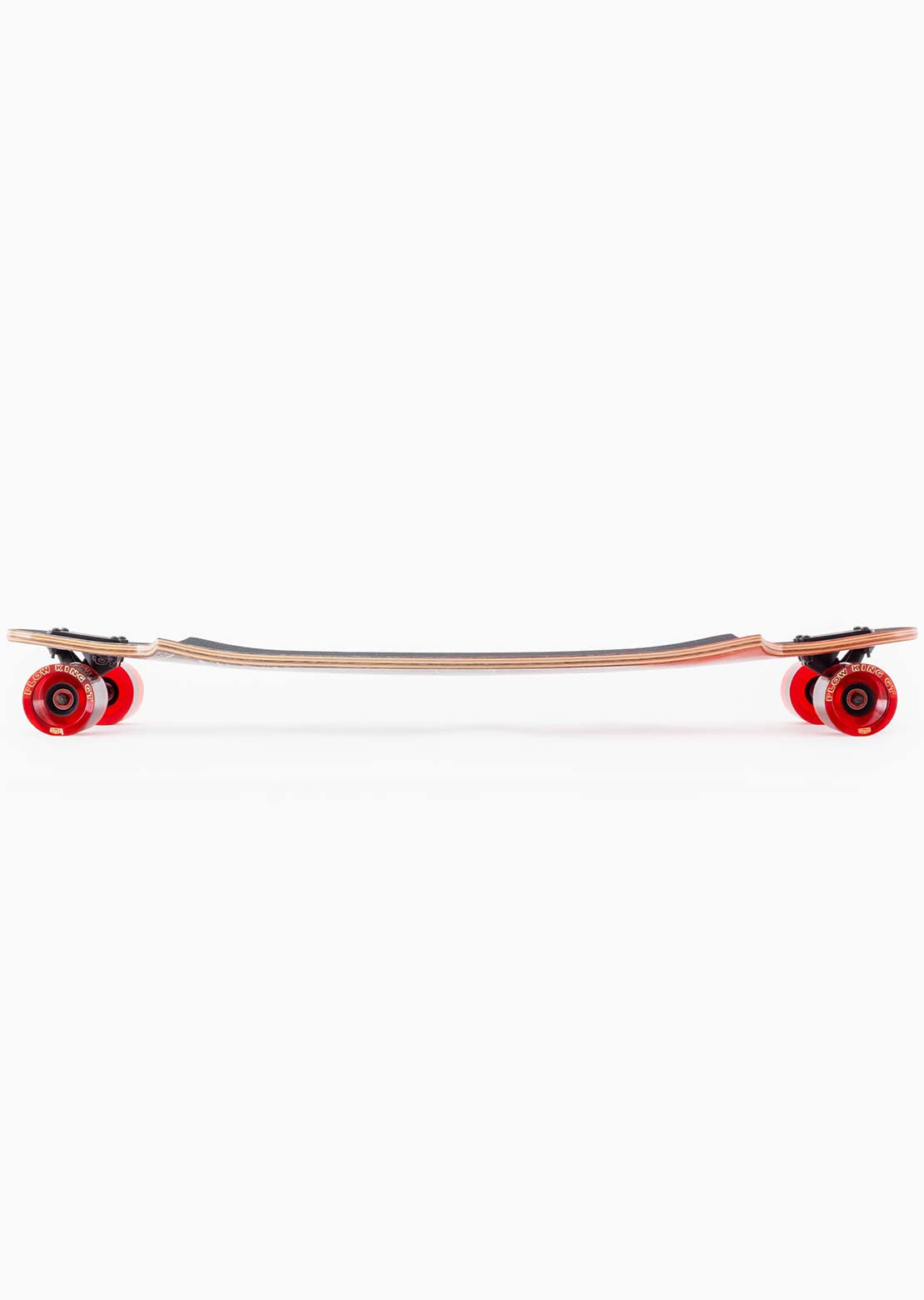 Landyachtz Unisex Drop Cat 38 Complete Board Python