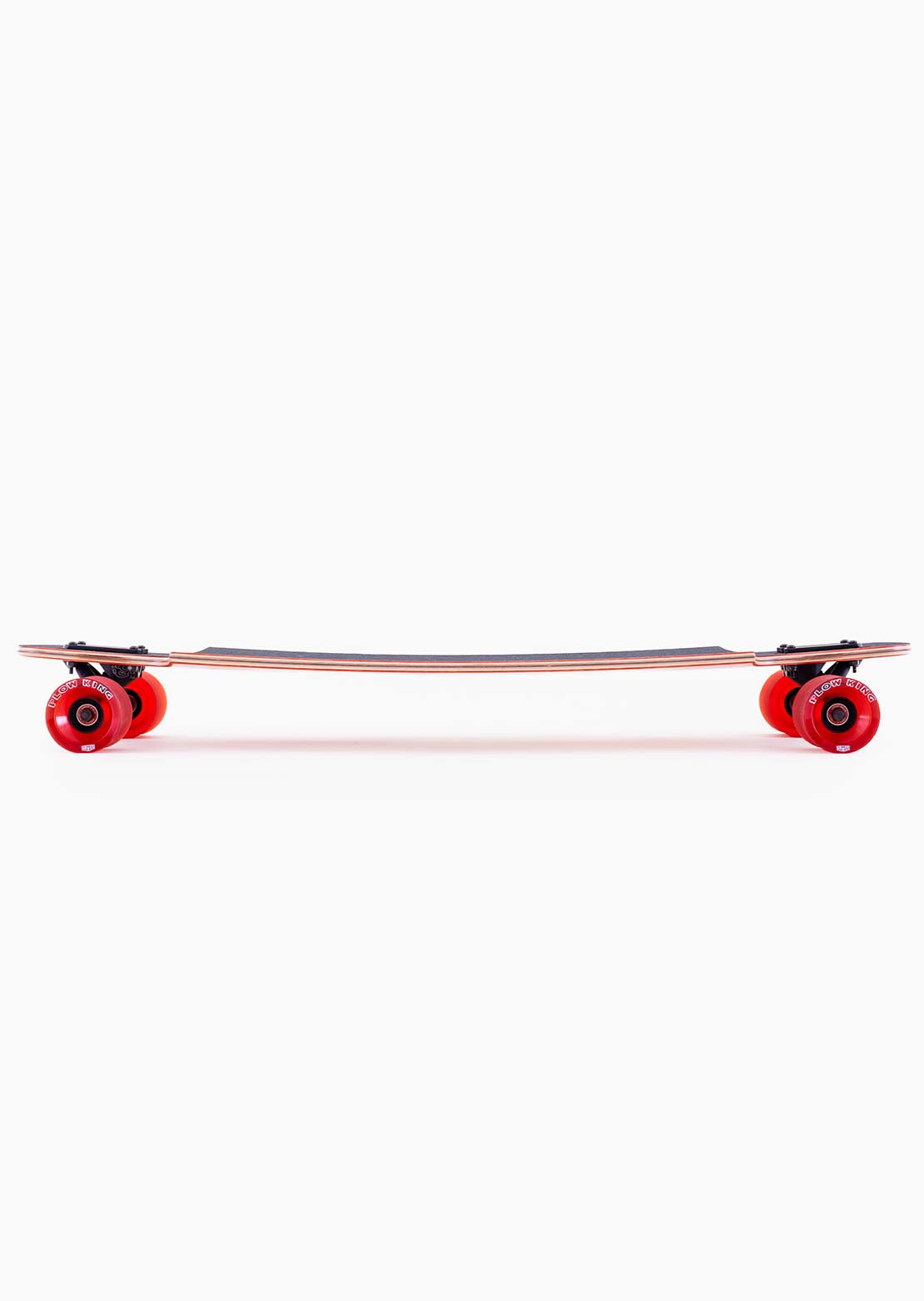 Landyachtz Unisex Drop Hammer Complete Board Sun Fox