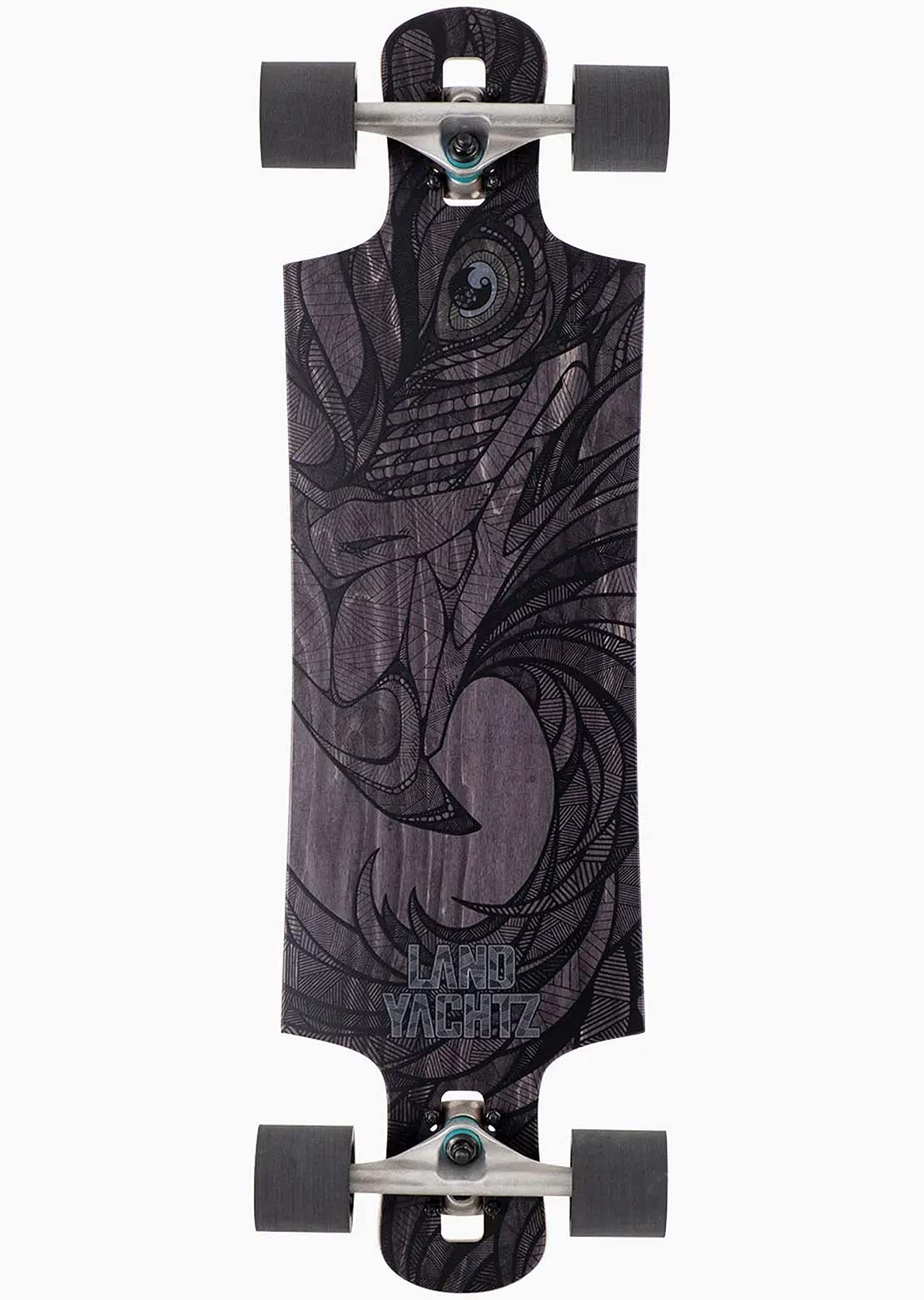Landyachtz Unisex Drop Hammer Complete Board