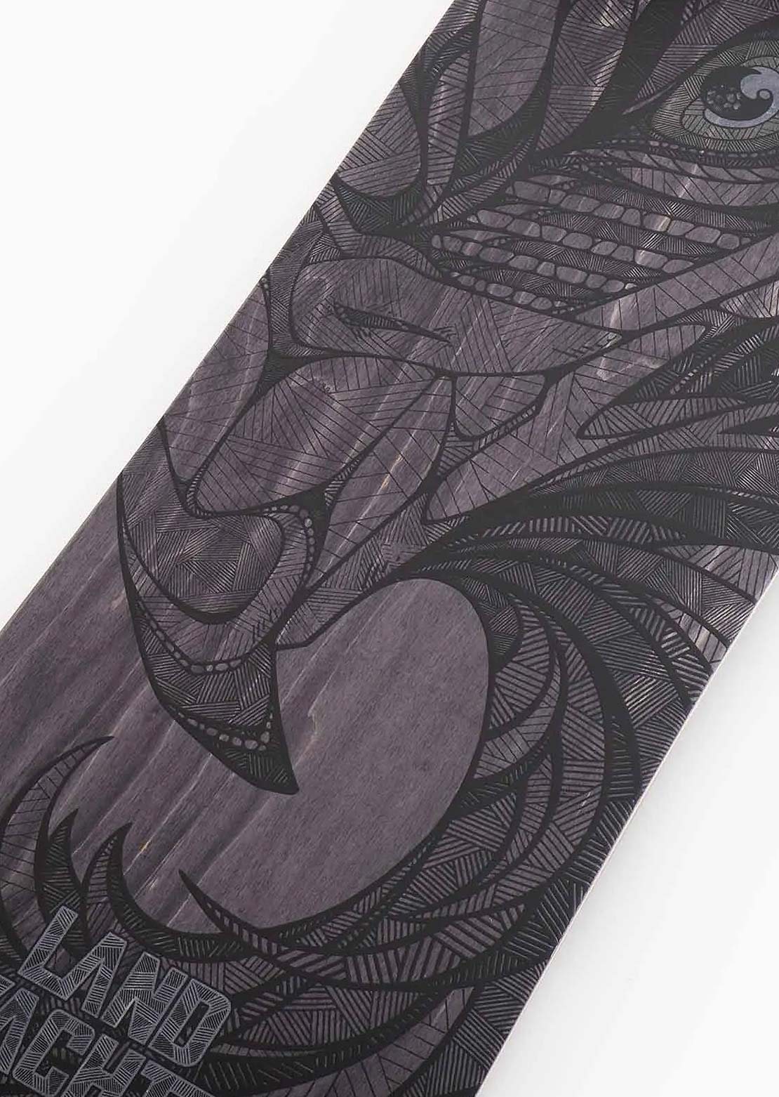 Landyachtz Unisex Drop Hammer Complete Board