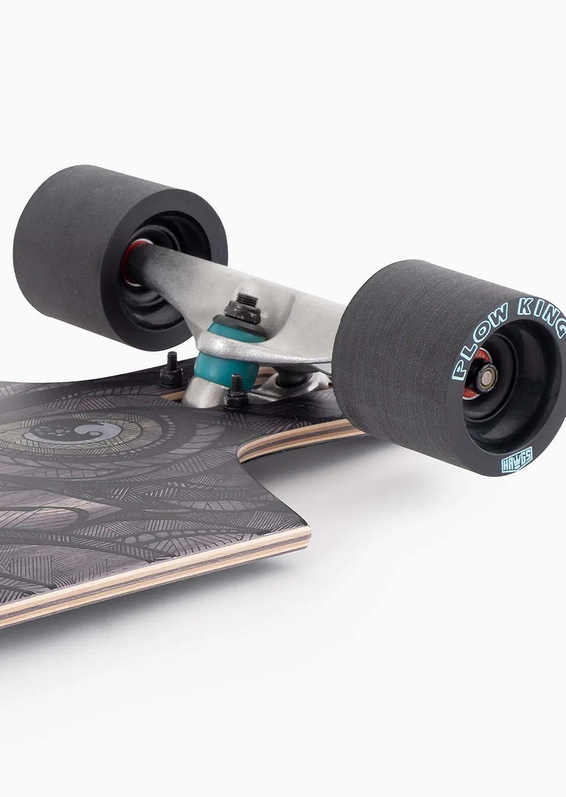 Landyachtz Unisex Drop Hammer Complete Board