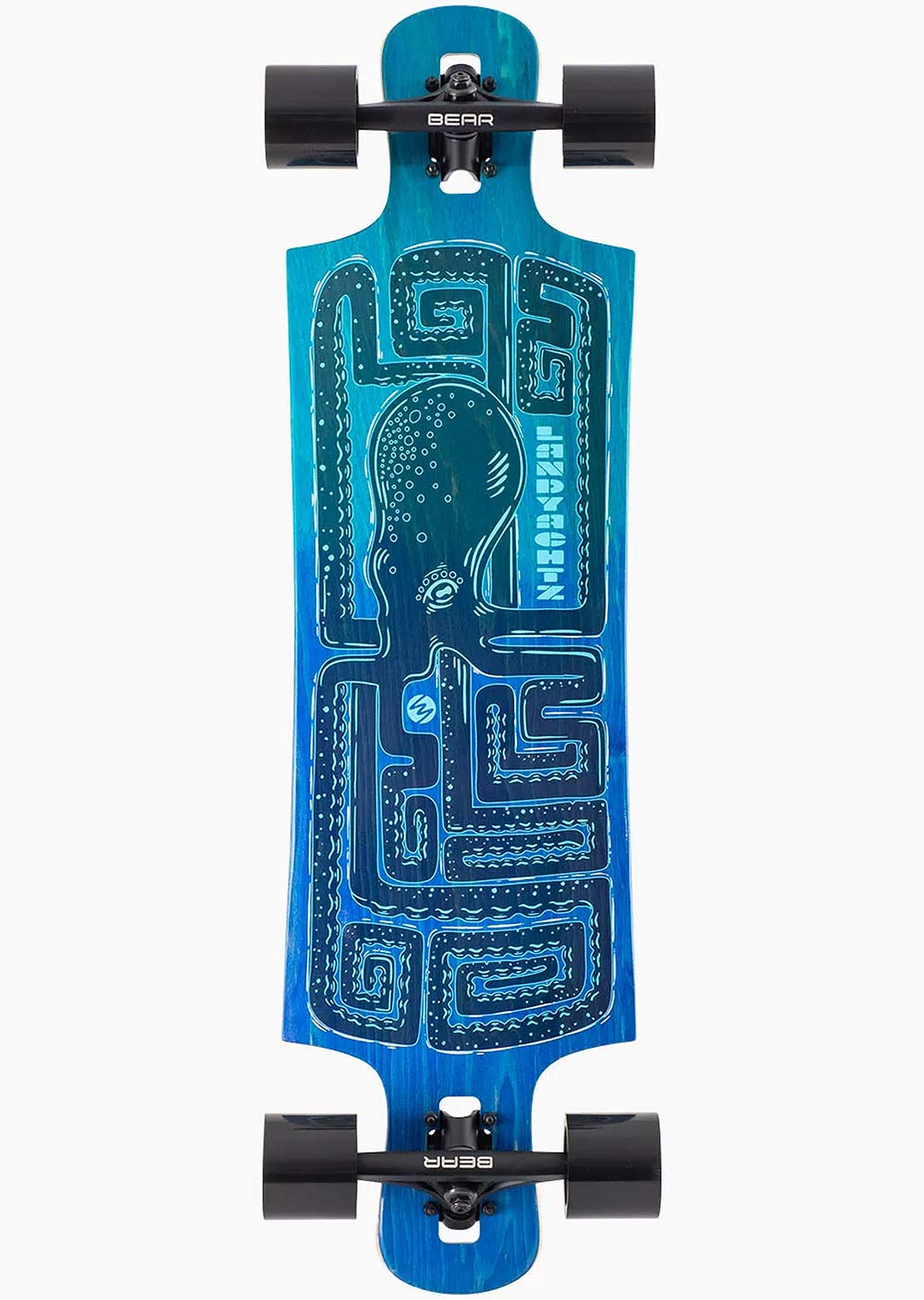 Landyachtz Unisex Drop Hammer Complete Board