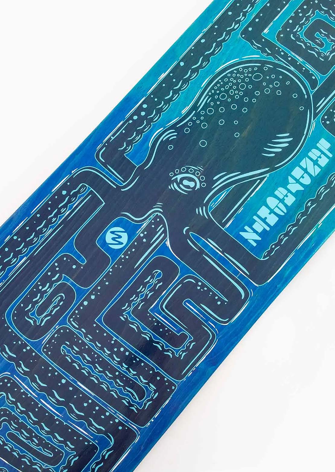 Landyachtz Unisex Drop Hammer Complete Board
