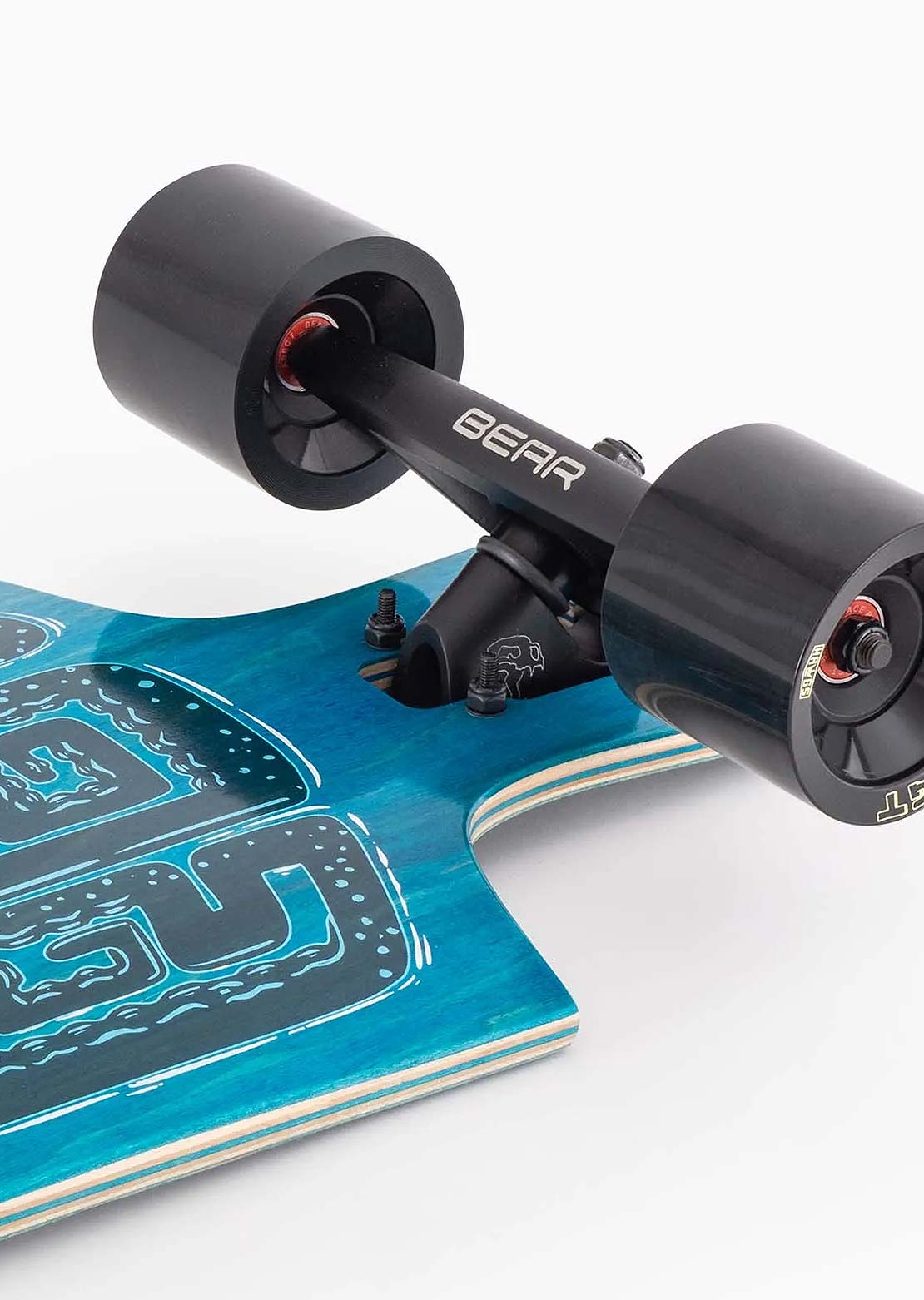 Landyachtz Unisex Drop Hammer Complete Board