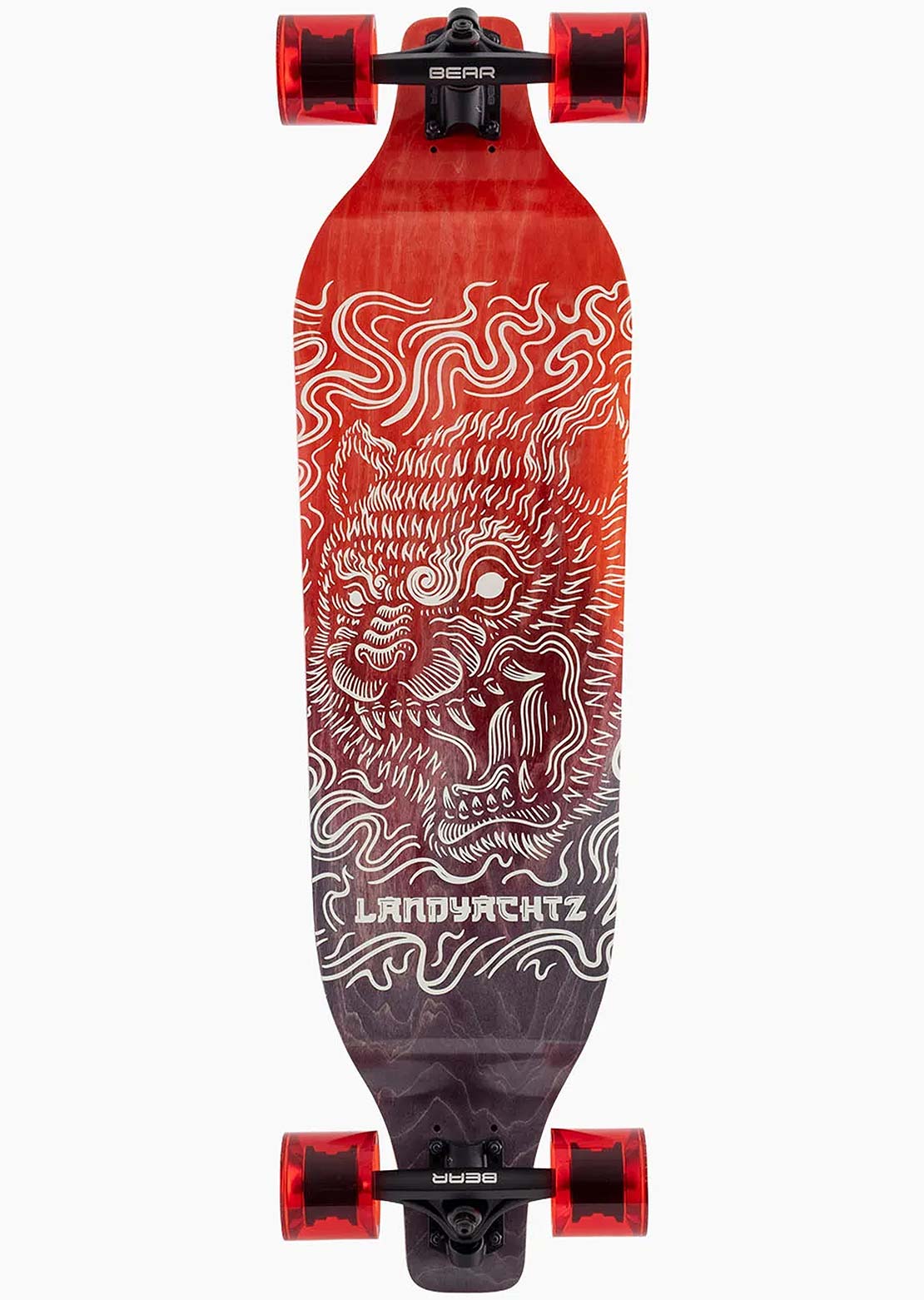 Landyachtz Unisex Evo 36 Complete Board