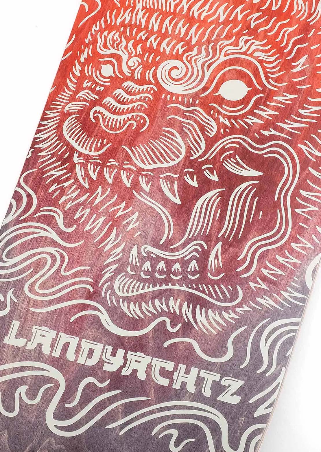 Landyachtz Unisex Evo 36 Complete Board