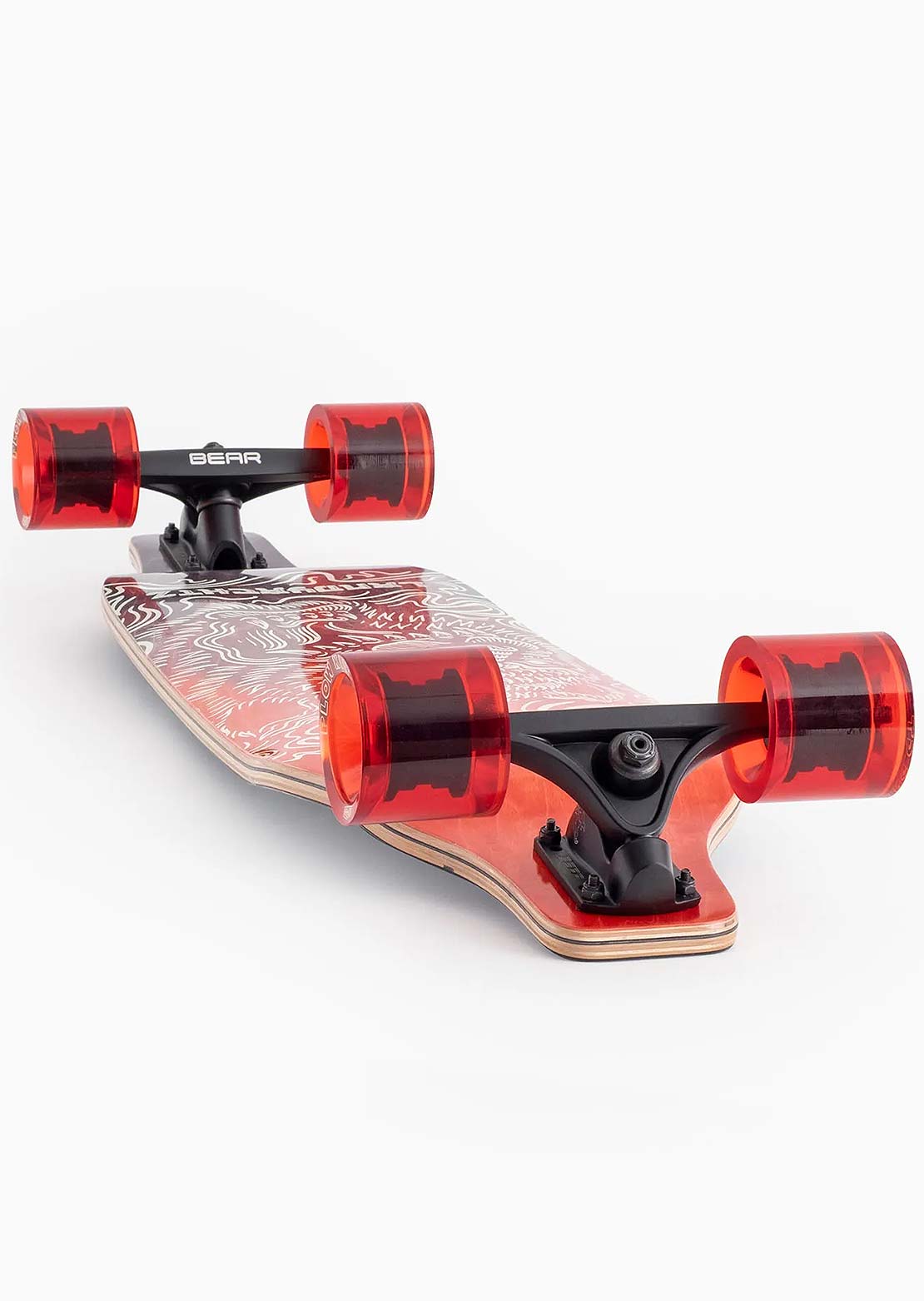 Landyachtz Unisex Evo 36 Complete Board