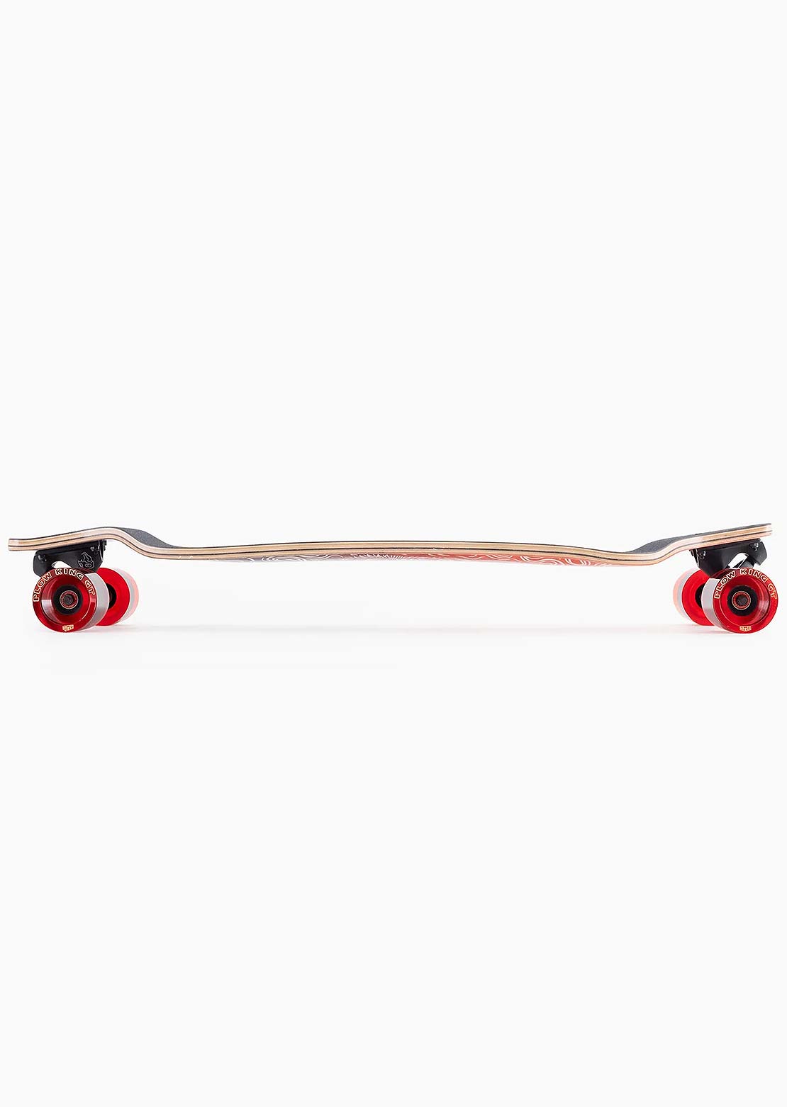 Landyachtz Unisex Evo 36 Complete Board