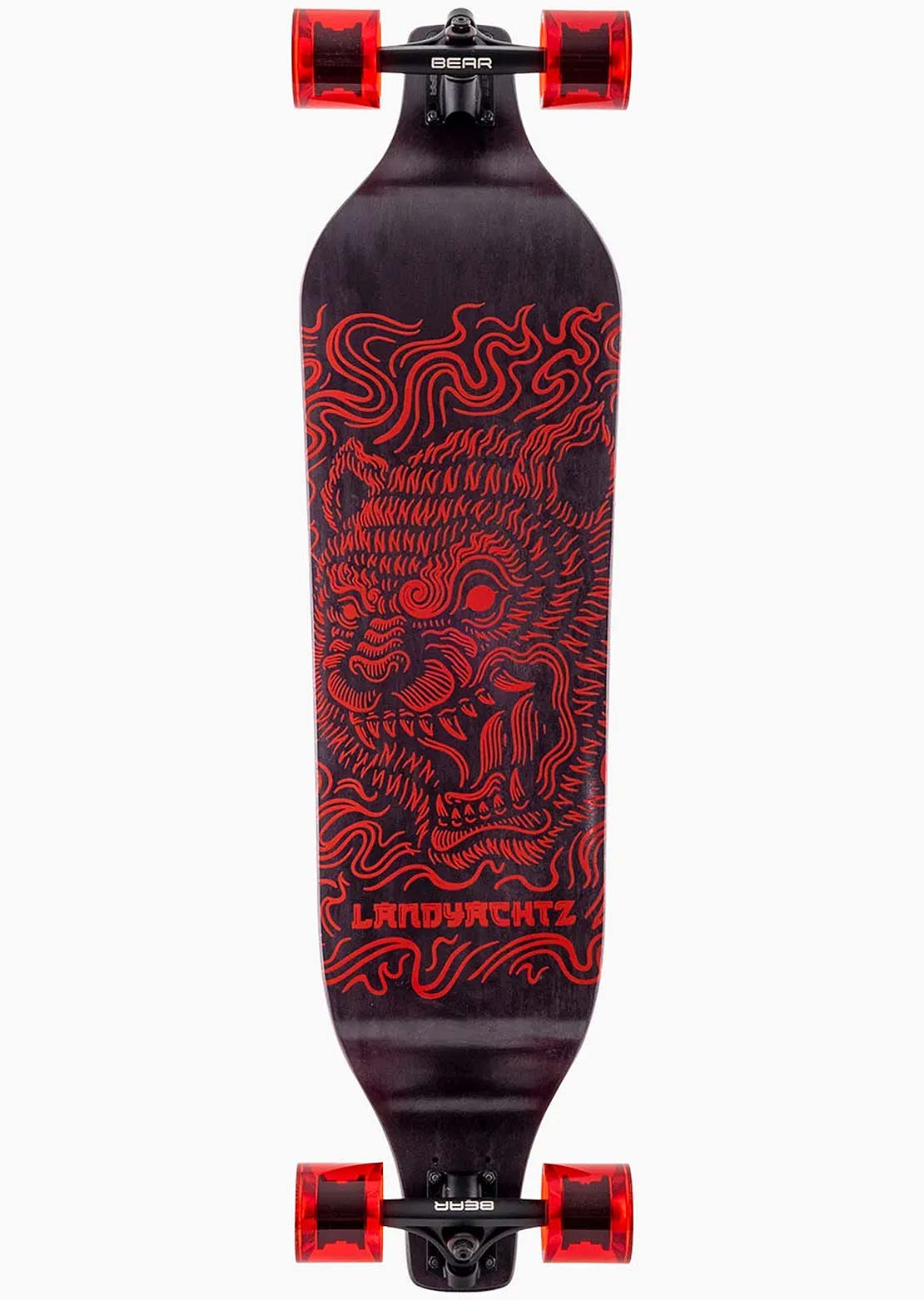 Landyachtz Unisex Evo 40 Complete Board