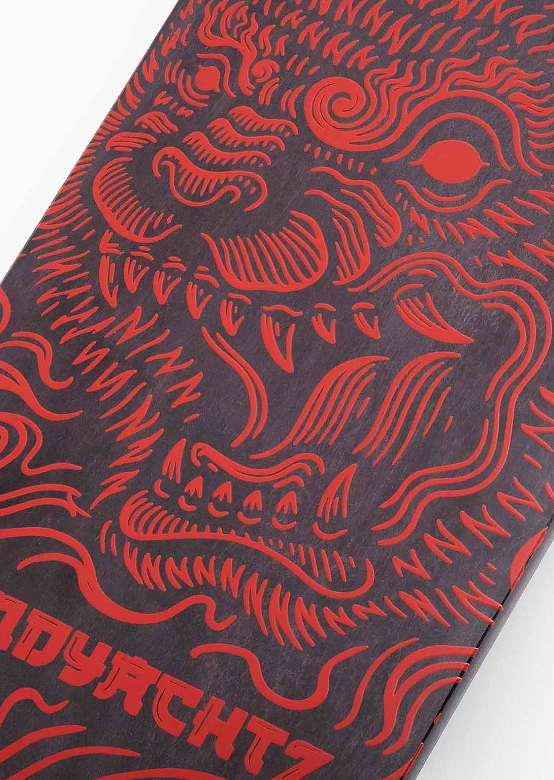 Landyachtz Unisex Evo 40 Complete Board