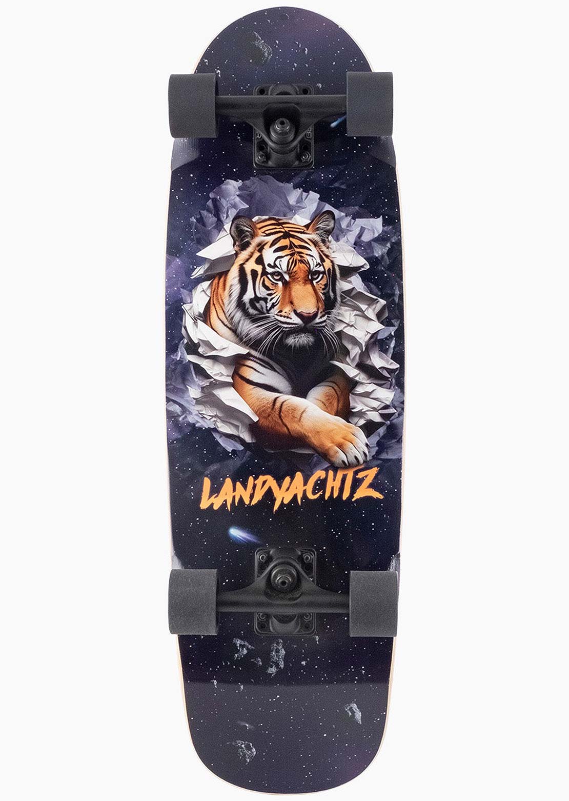 Landyachtz Unisex Jammer Complete Board