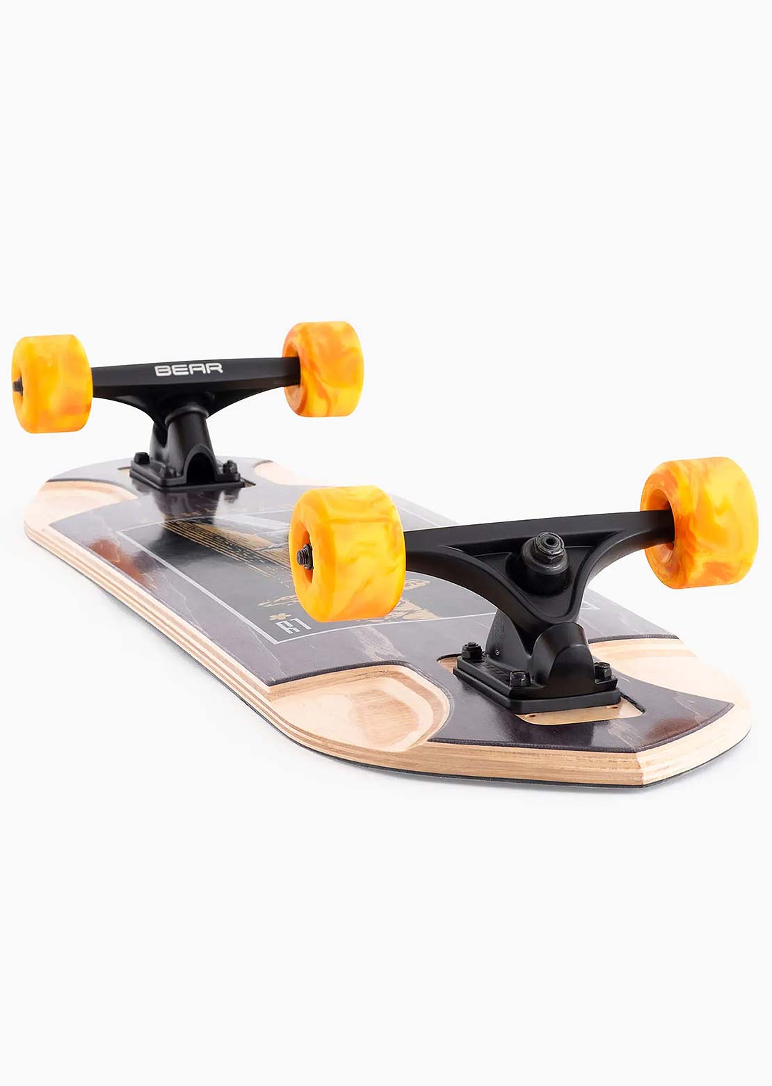 Landyachtz Unisex Katana Complete Board