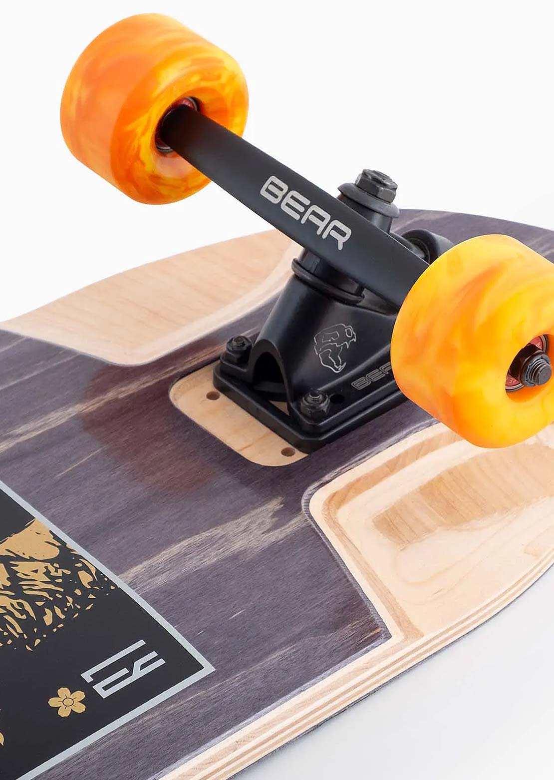 Landyachtz Unisex Katana Complete Board