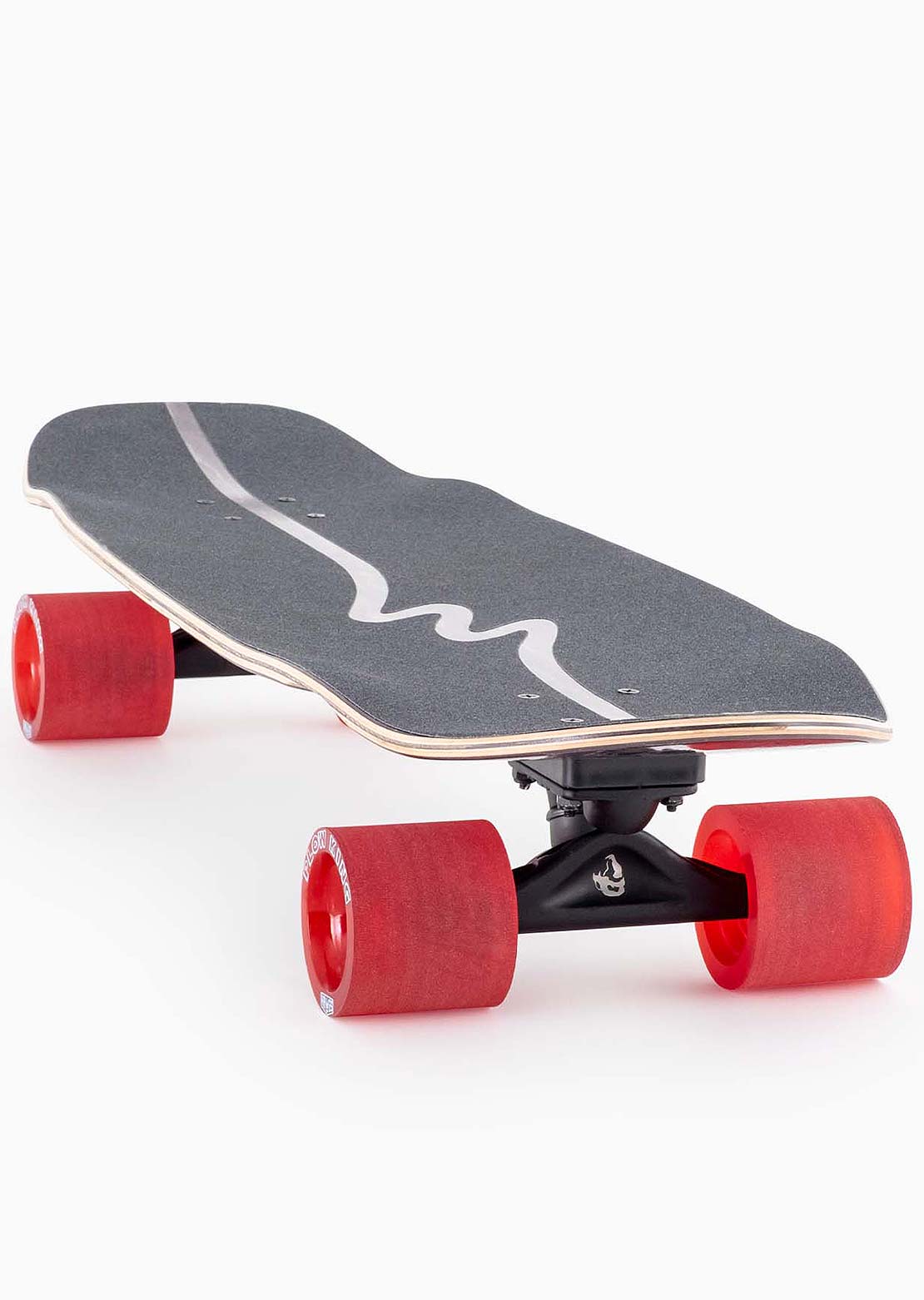 Landyachtz Unisex Schooner Complete Board - PRFO Sports