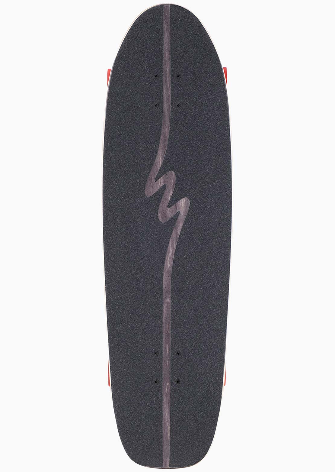 Landyachtz Unisex Schooner Complete Board Skull Jam