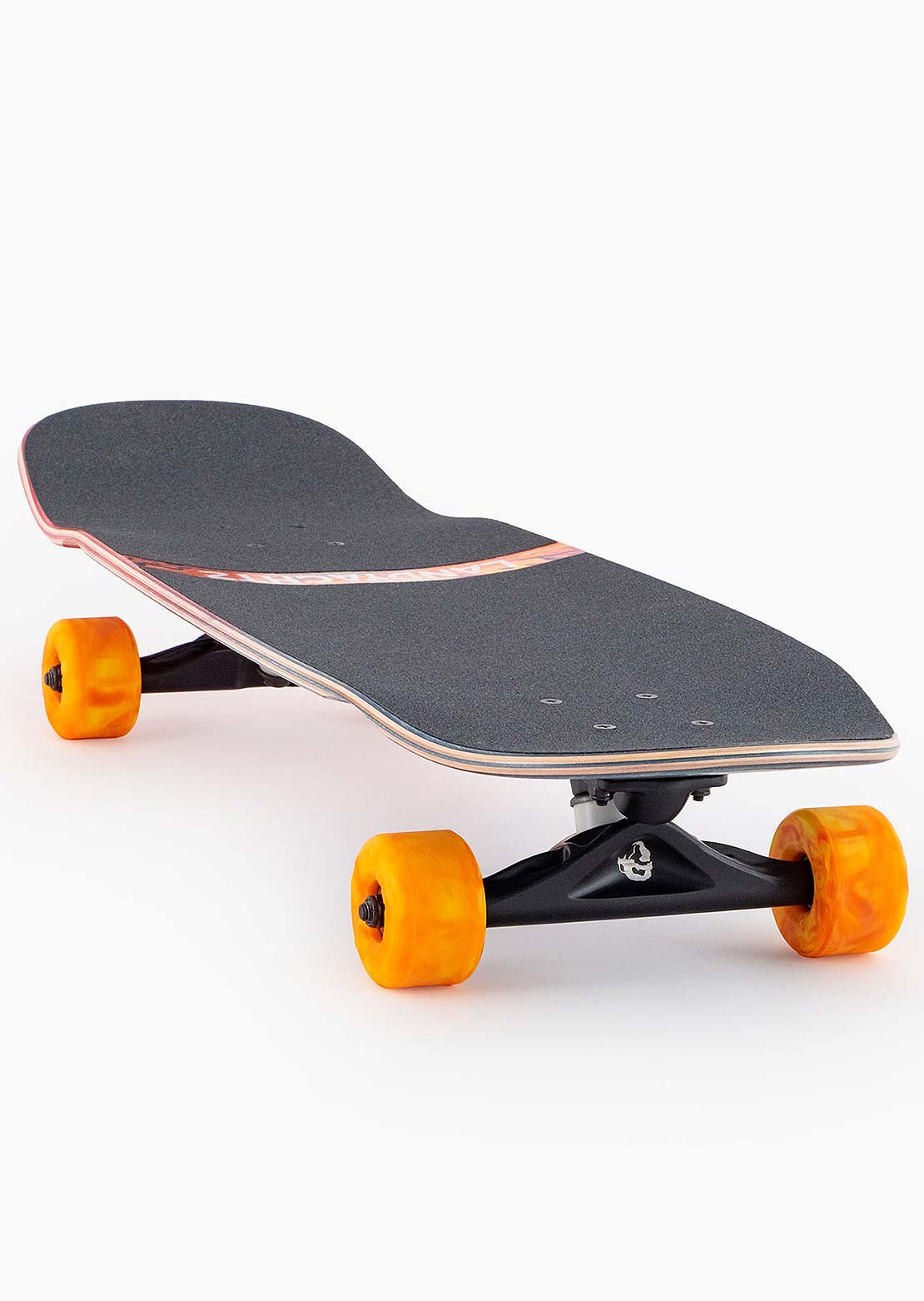 Landyachtz Unisex Tugboat Complete Board Nightfall