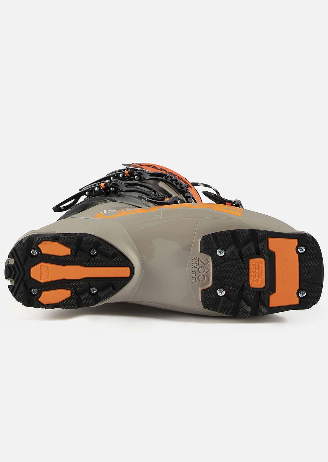 Lange Men's XT3 Free 110 MV GW Ski Boots Wild Beige