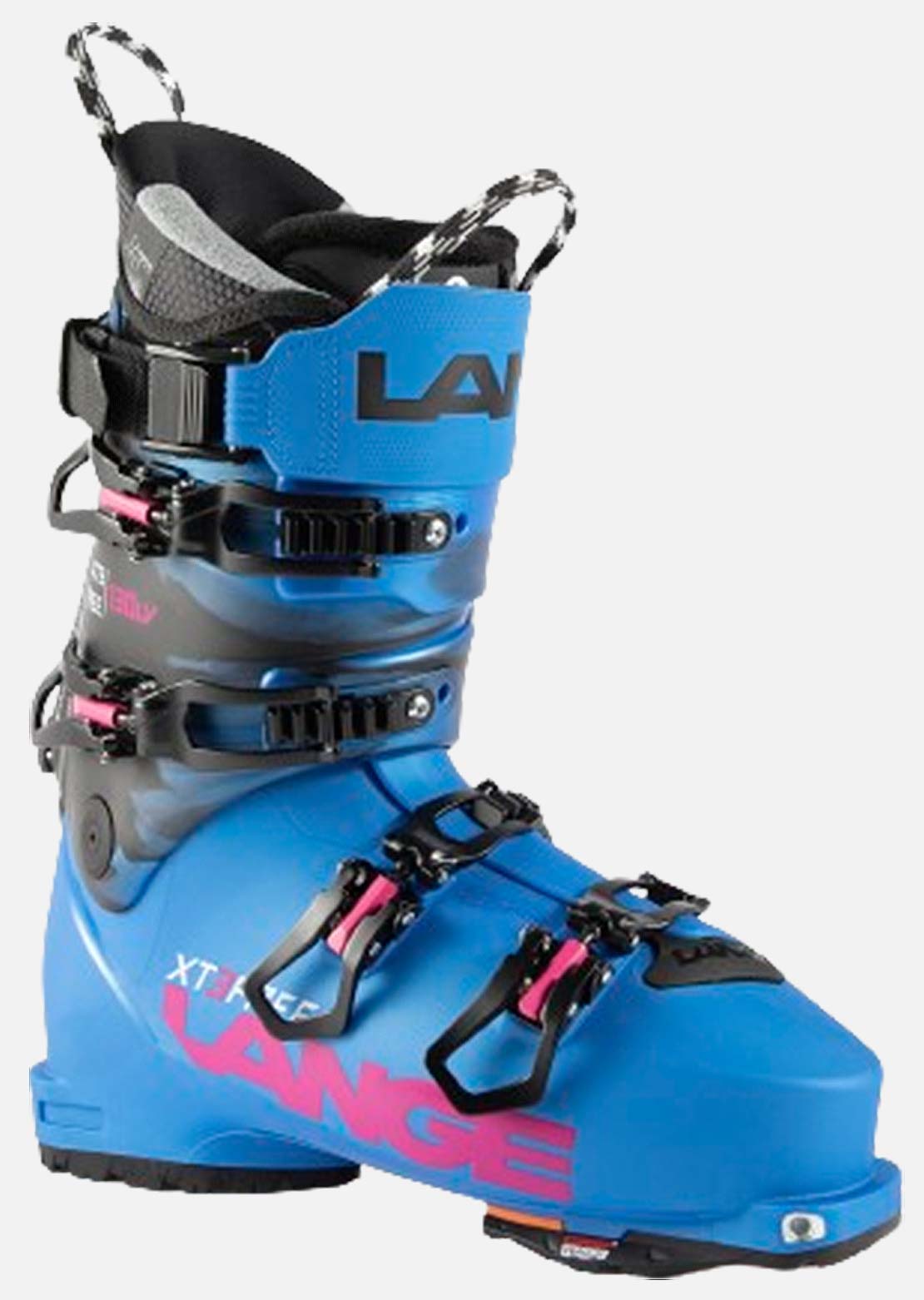 Lange Men's XT3 Free 130 LV GW Ski Boots Vibrant Blue